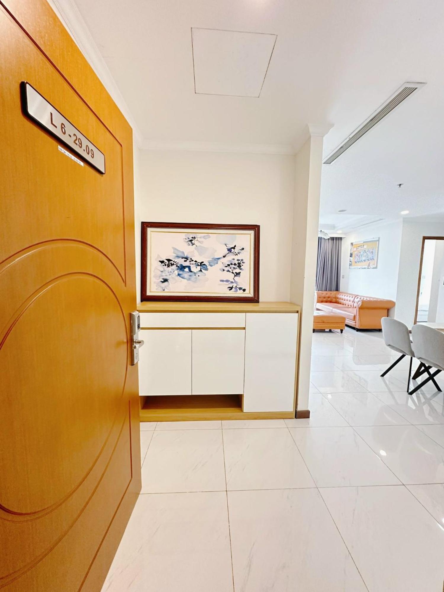 Apartment Luxury Vinhomes Central Park
