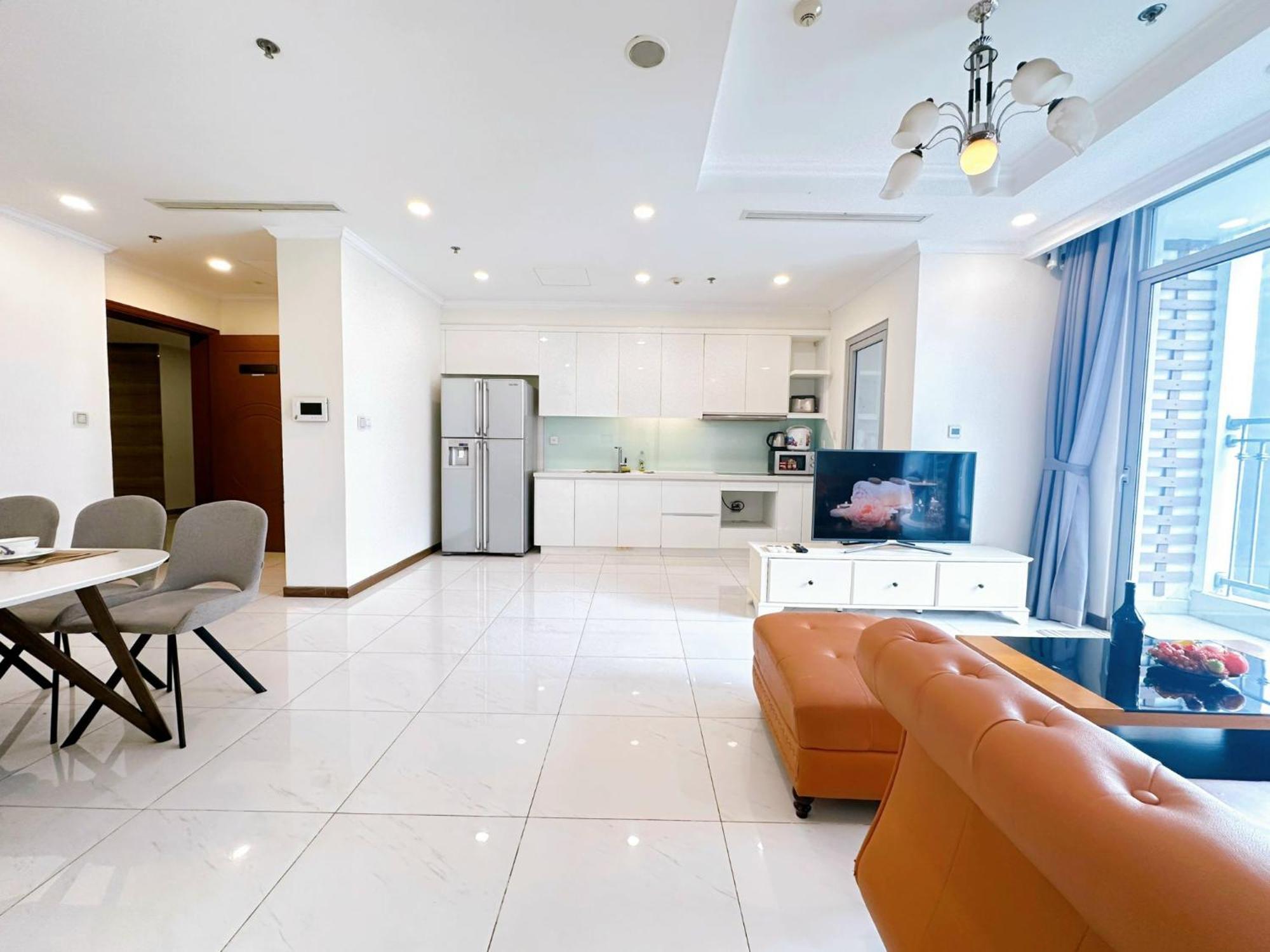Luxury Vinhomes Central Park Apartment Ho Chi Minh City