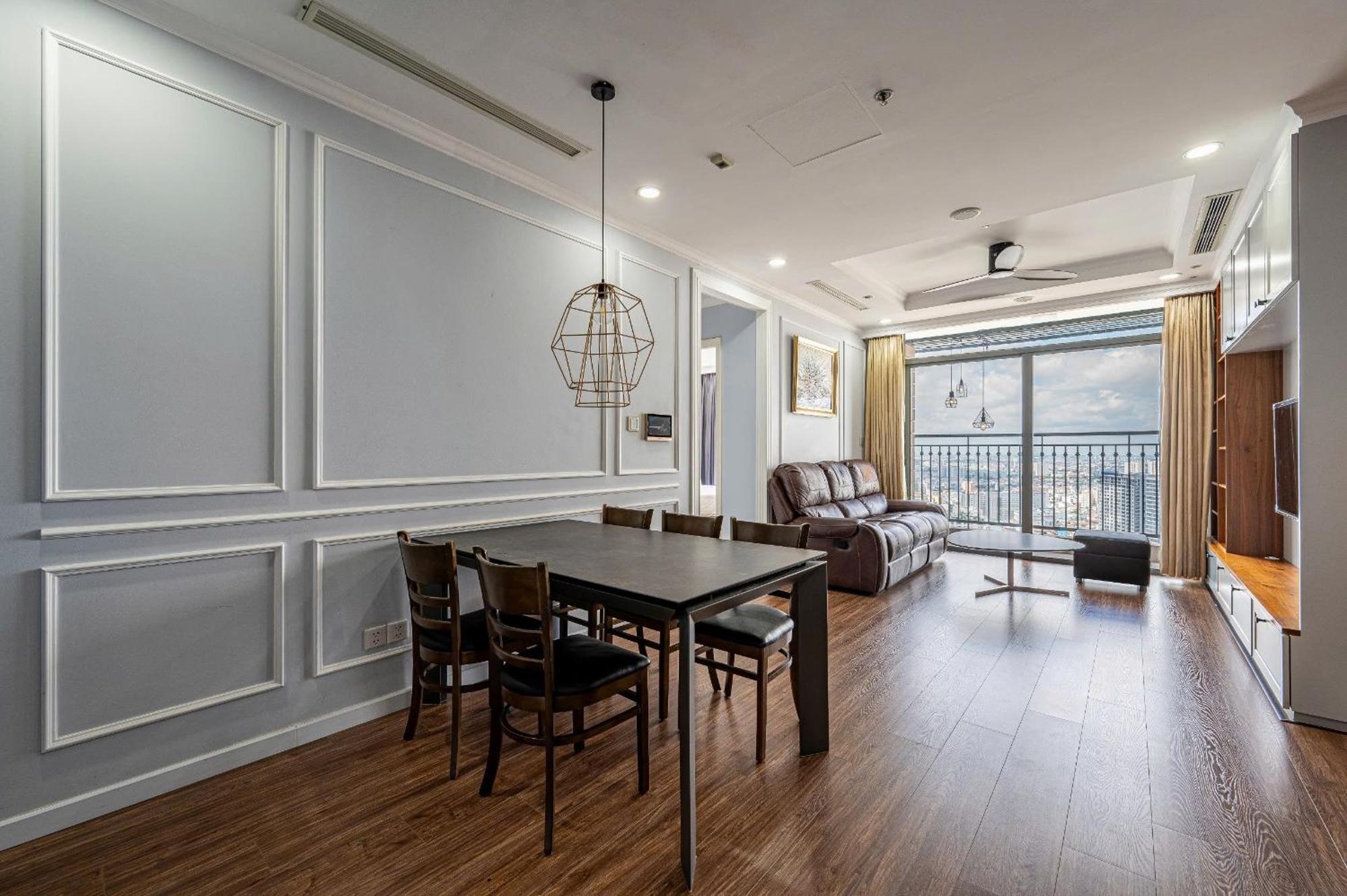 Luxury Vinhomes Central Park * Ho Chi Minh City