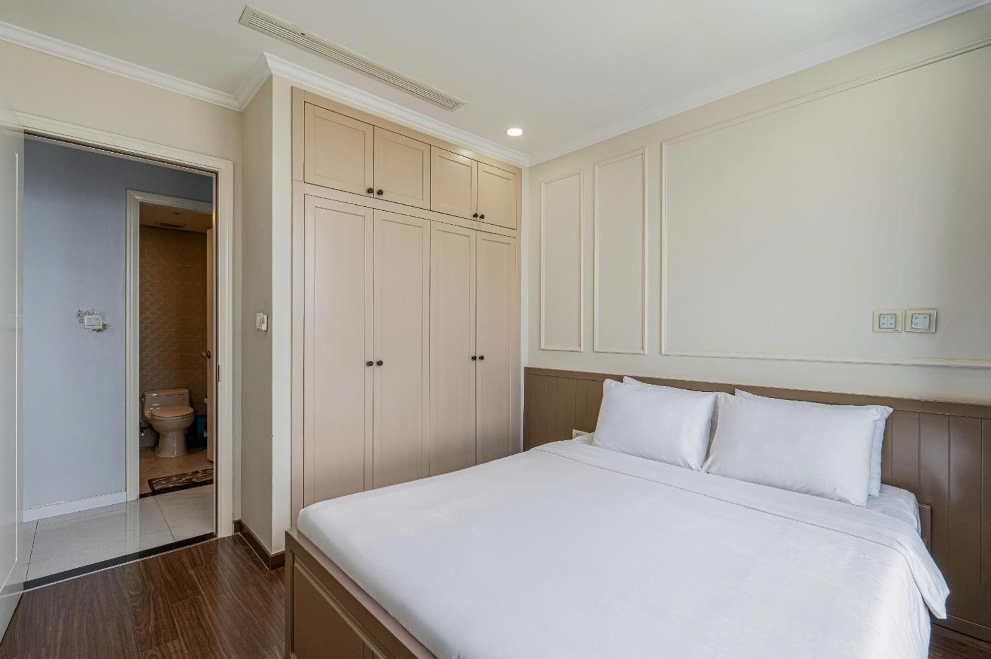 Luxury Vinhomes Central Park