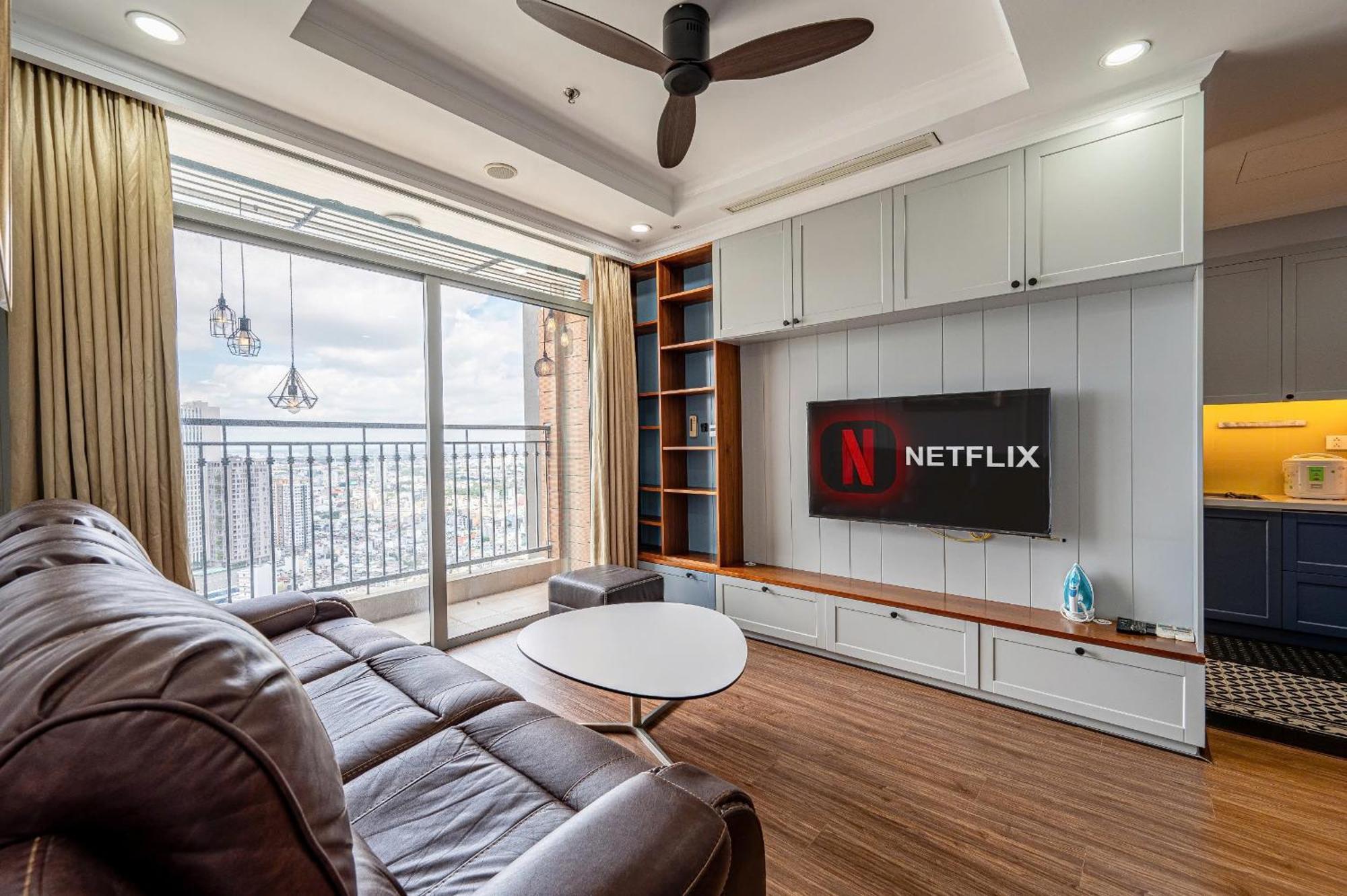 Apartment Luxury Vinhomes Central Park
