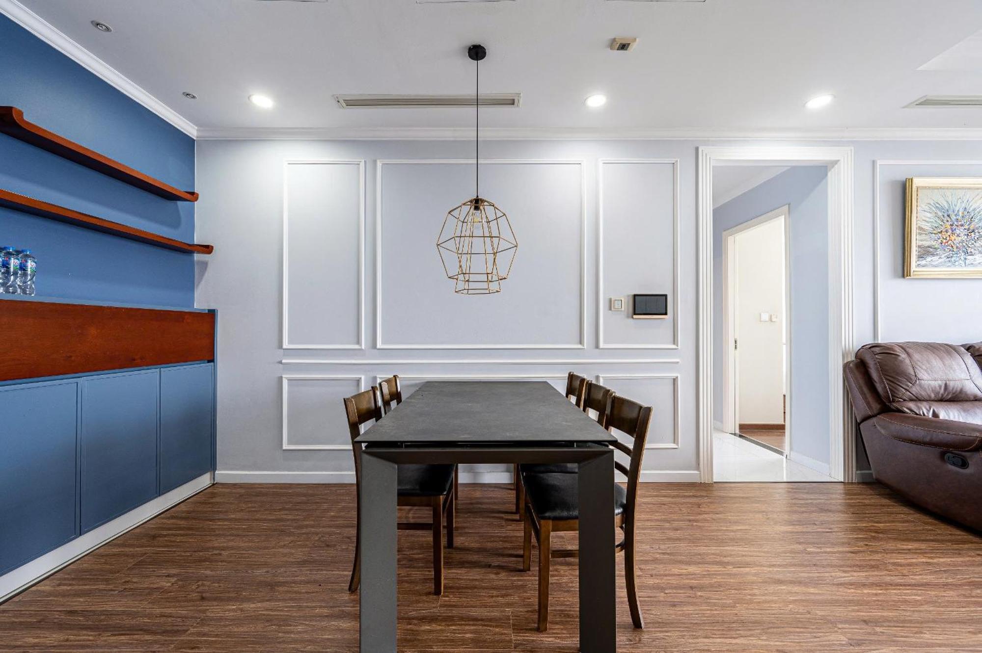 Luxury Vinhomes Central Park Apartment *