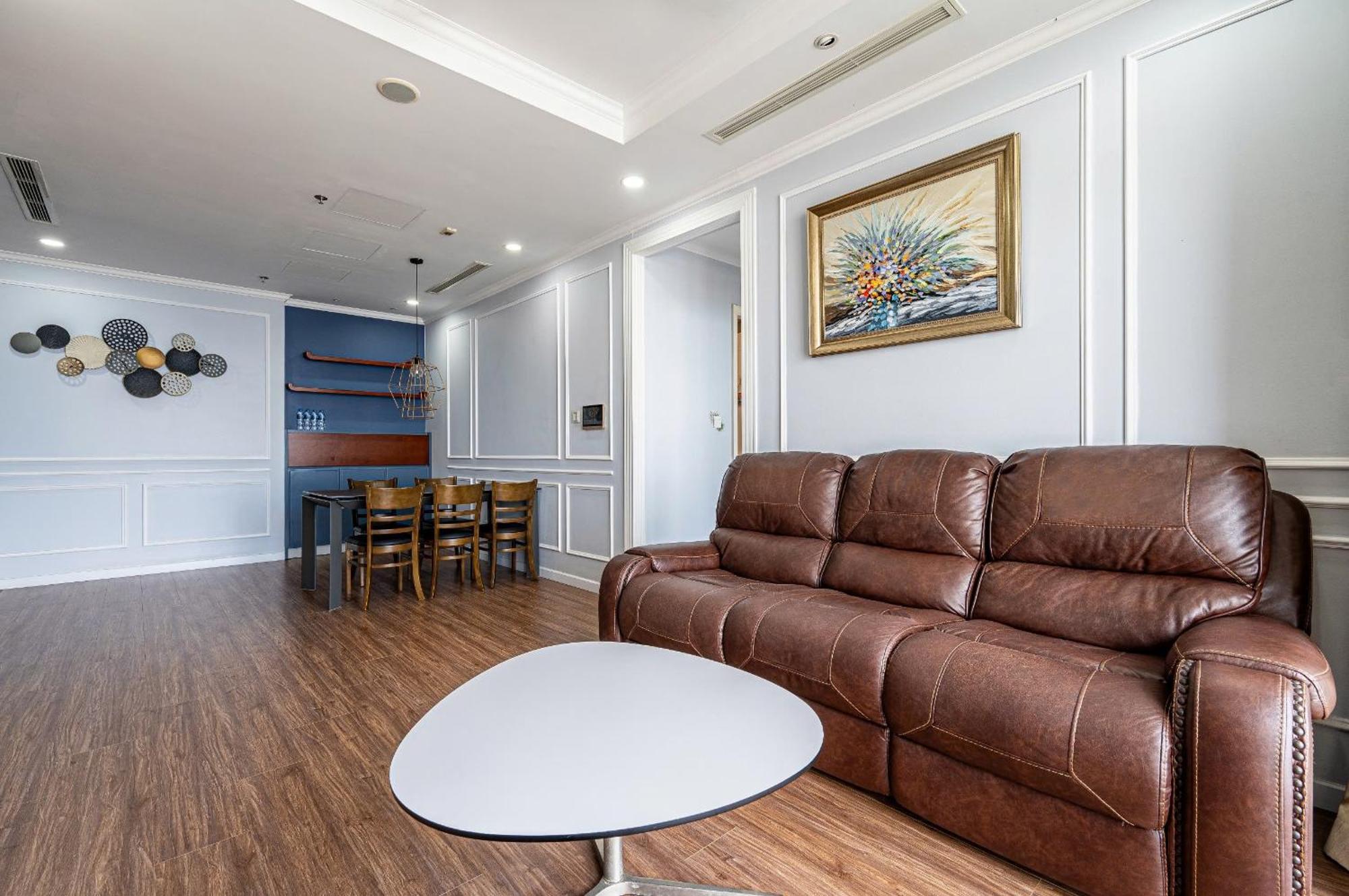 Luxury Vinhomes Central Park *