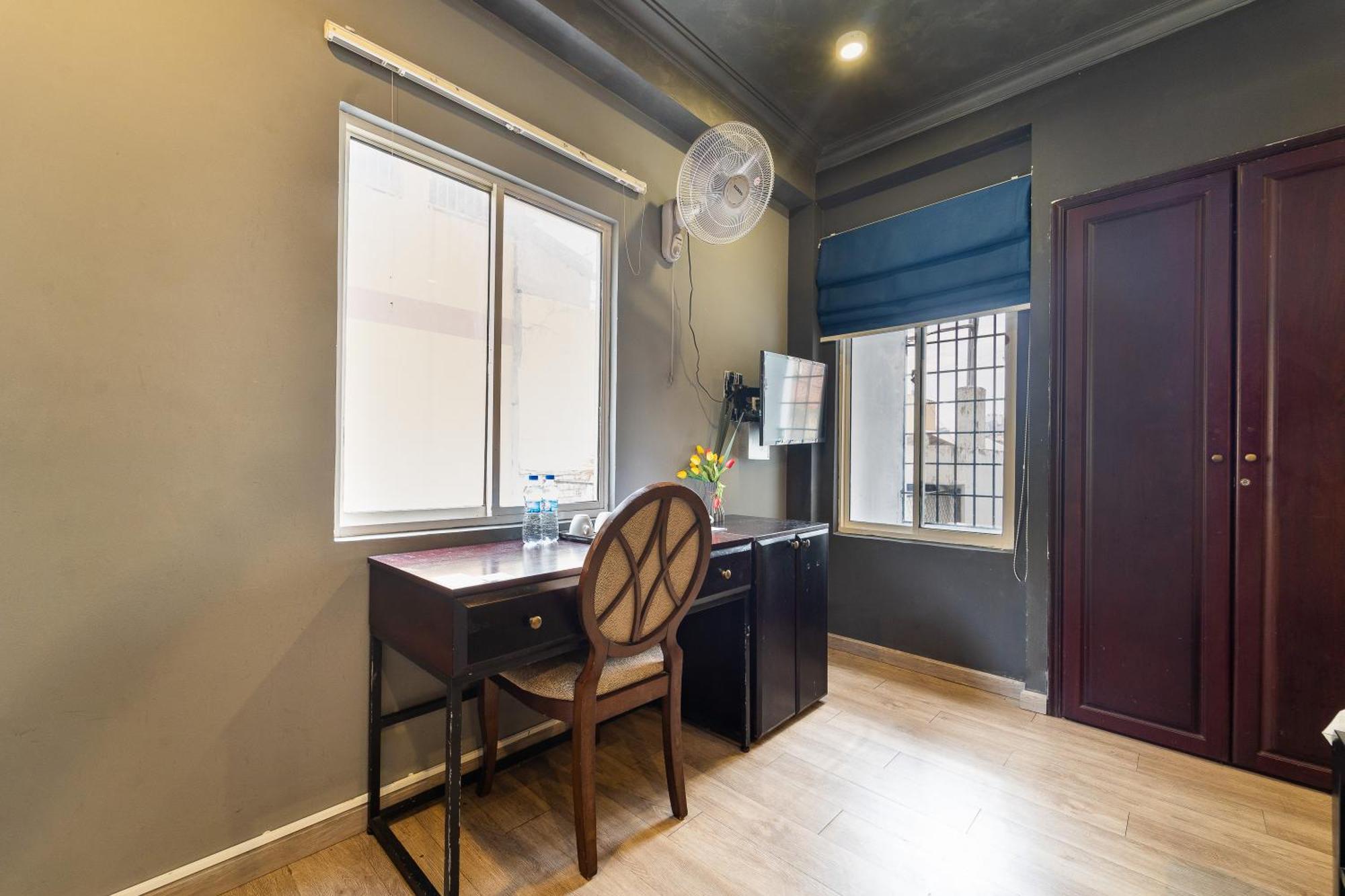 Hotel Happy Homes Ben Thanh