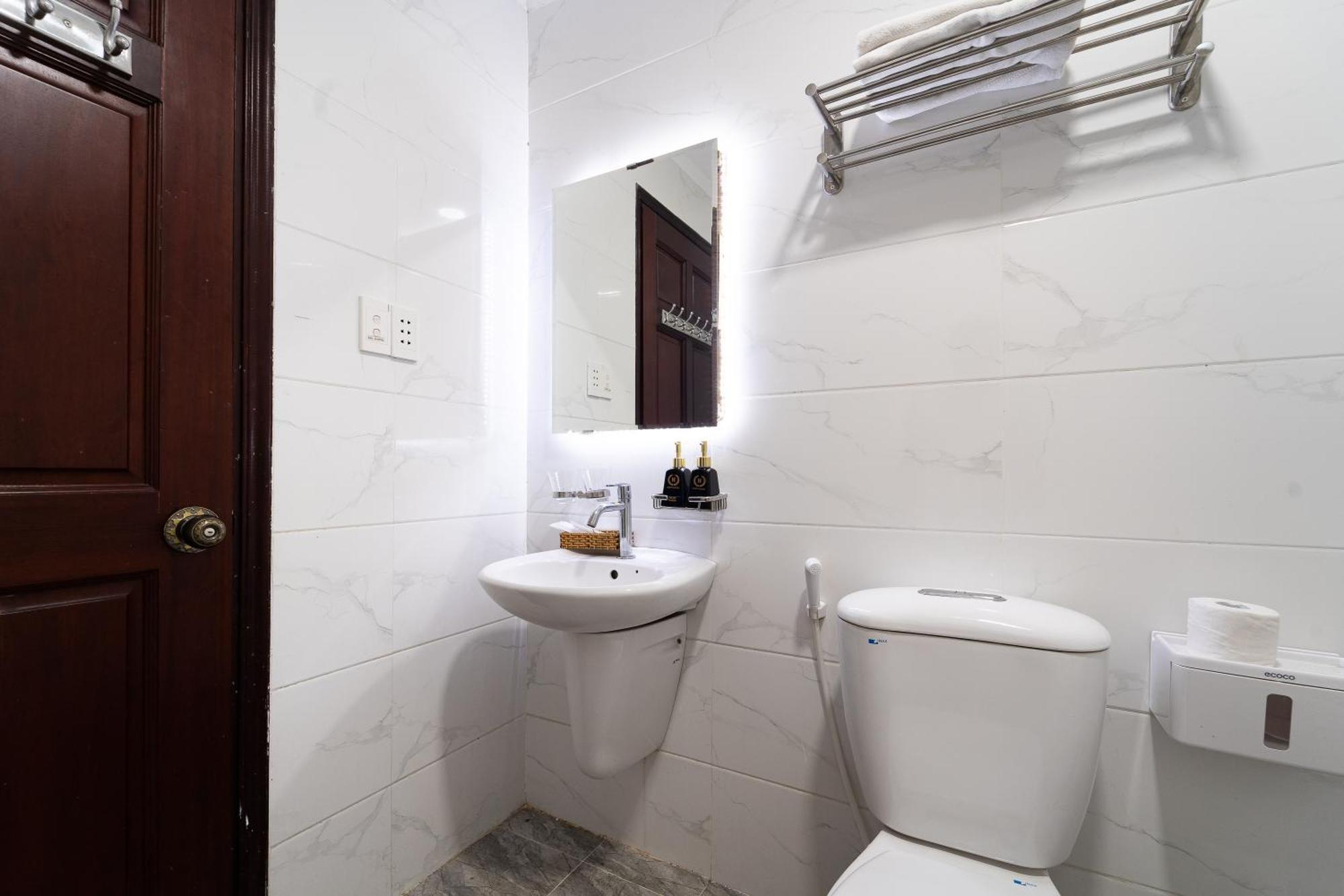 Hotel Happy Homes Ben Thanh 3*