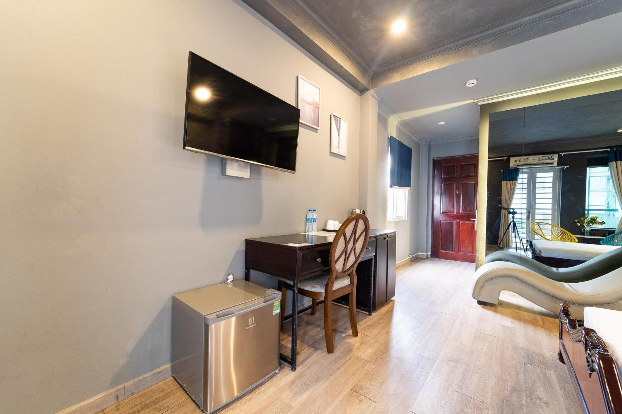 Hotel Happy Homes Ben Thanh Ho Chi Minh City