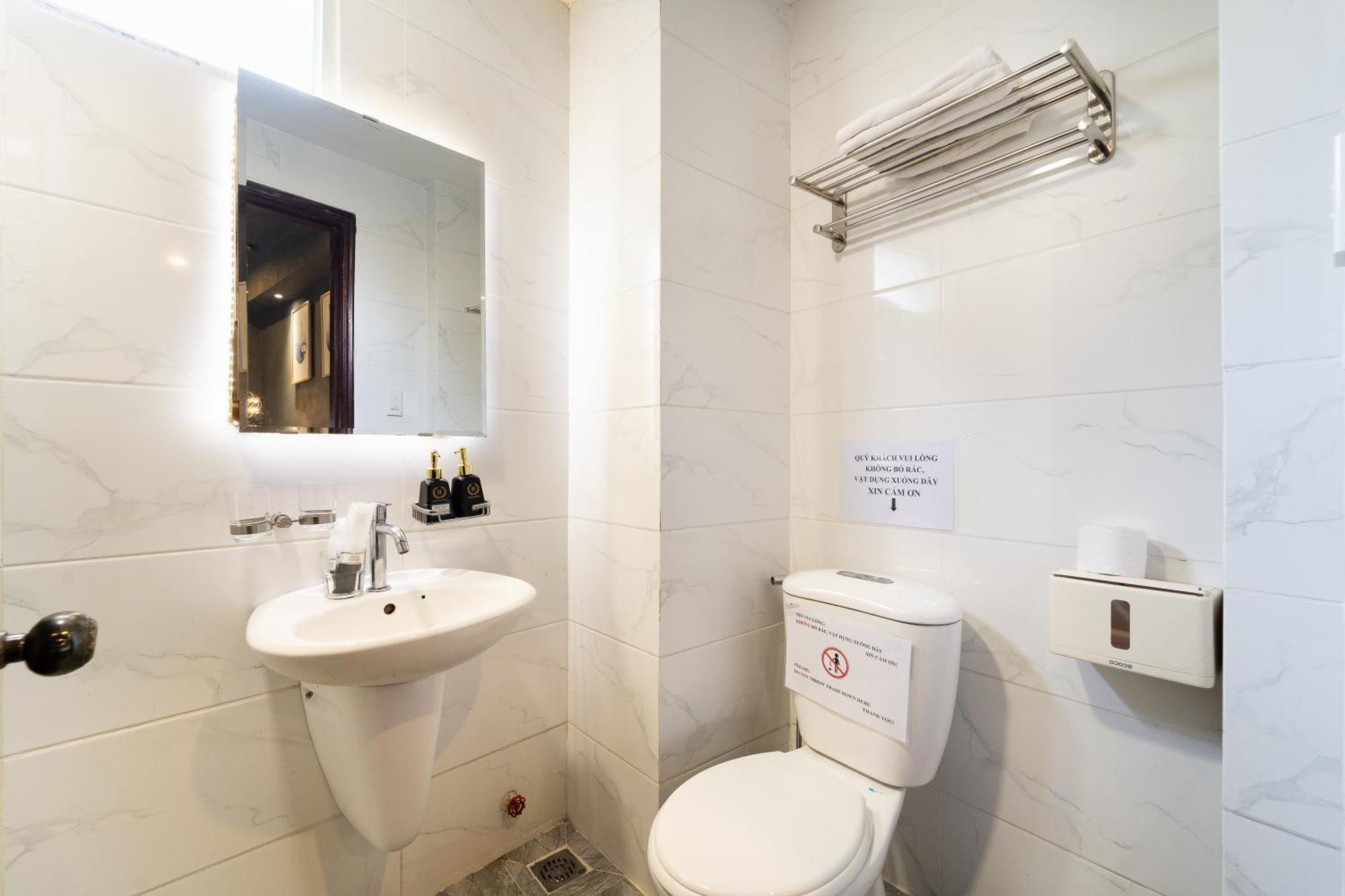 Hotel Happy Homes Ben Thanh