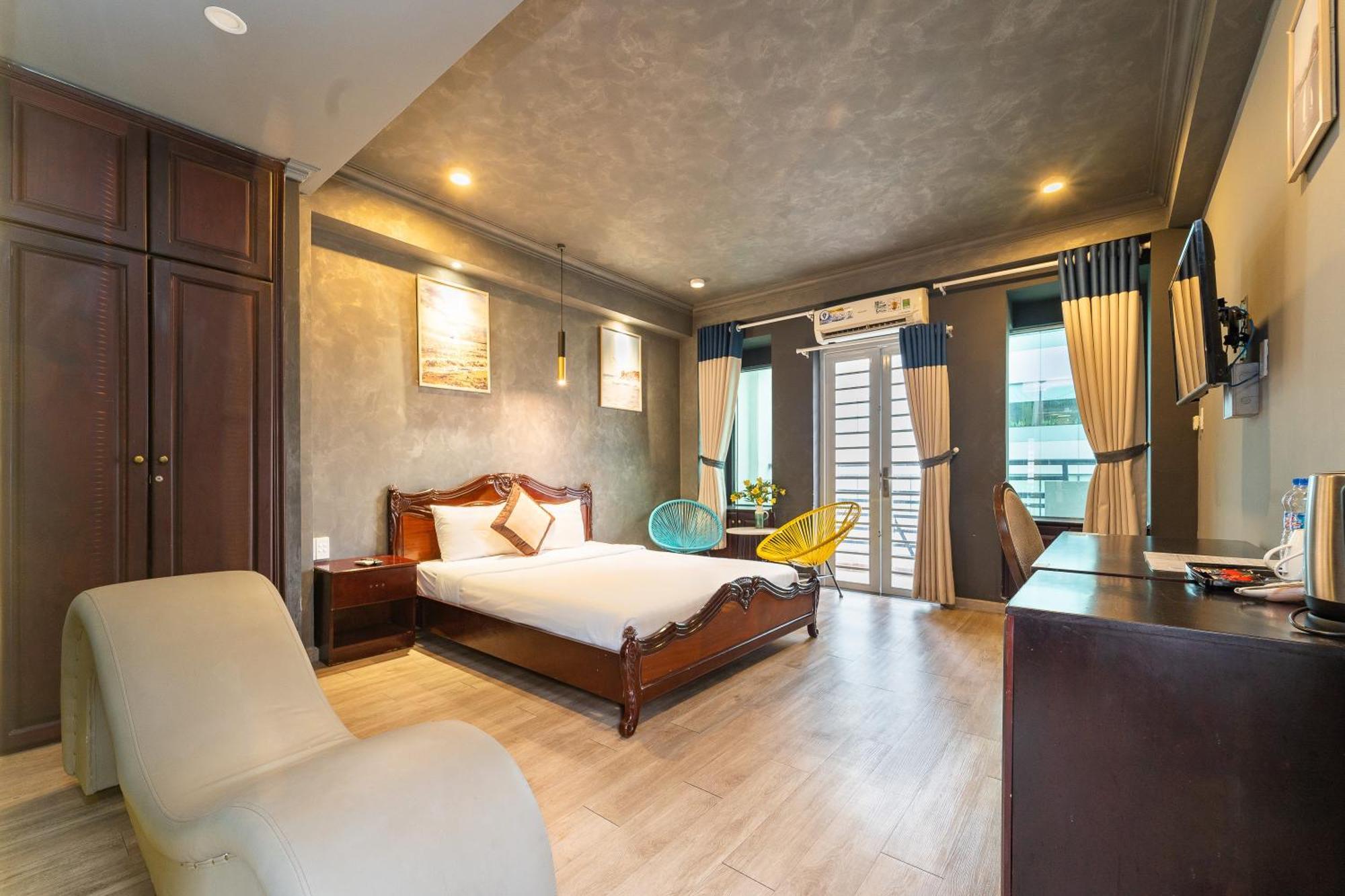 Happy Homes Ben Thanh Hotel Ho Chi Minh City