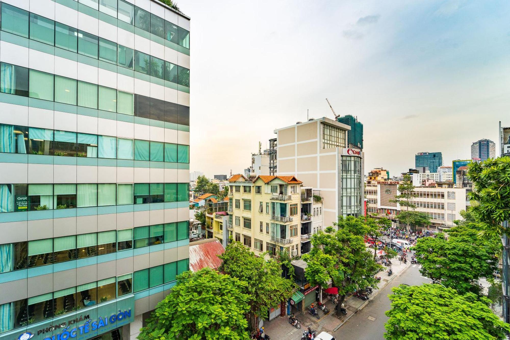 Hotel Happy Homes Ben Thanh Ho Chi Minh City