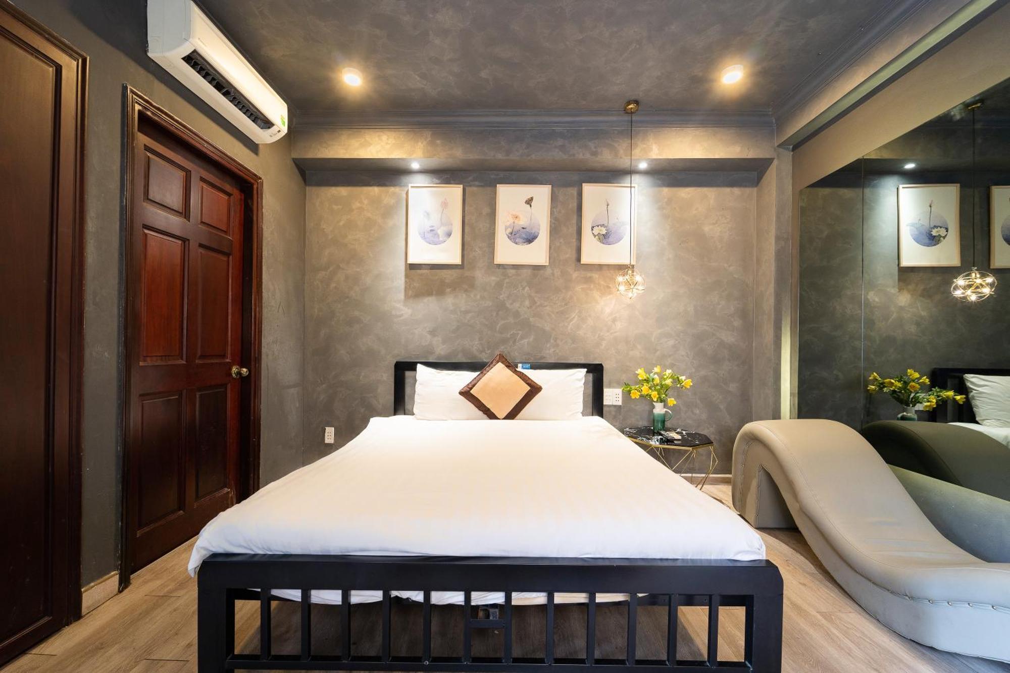 Happy Homes Ben Thanh Hotel