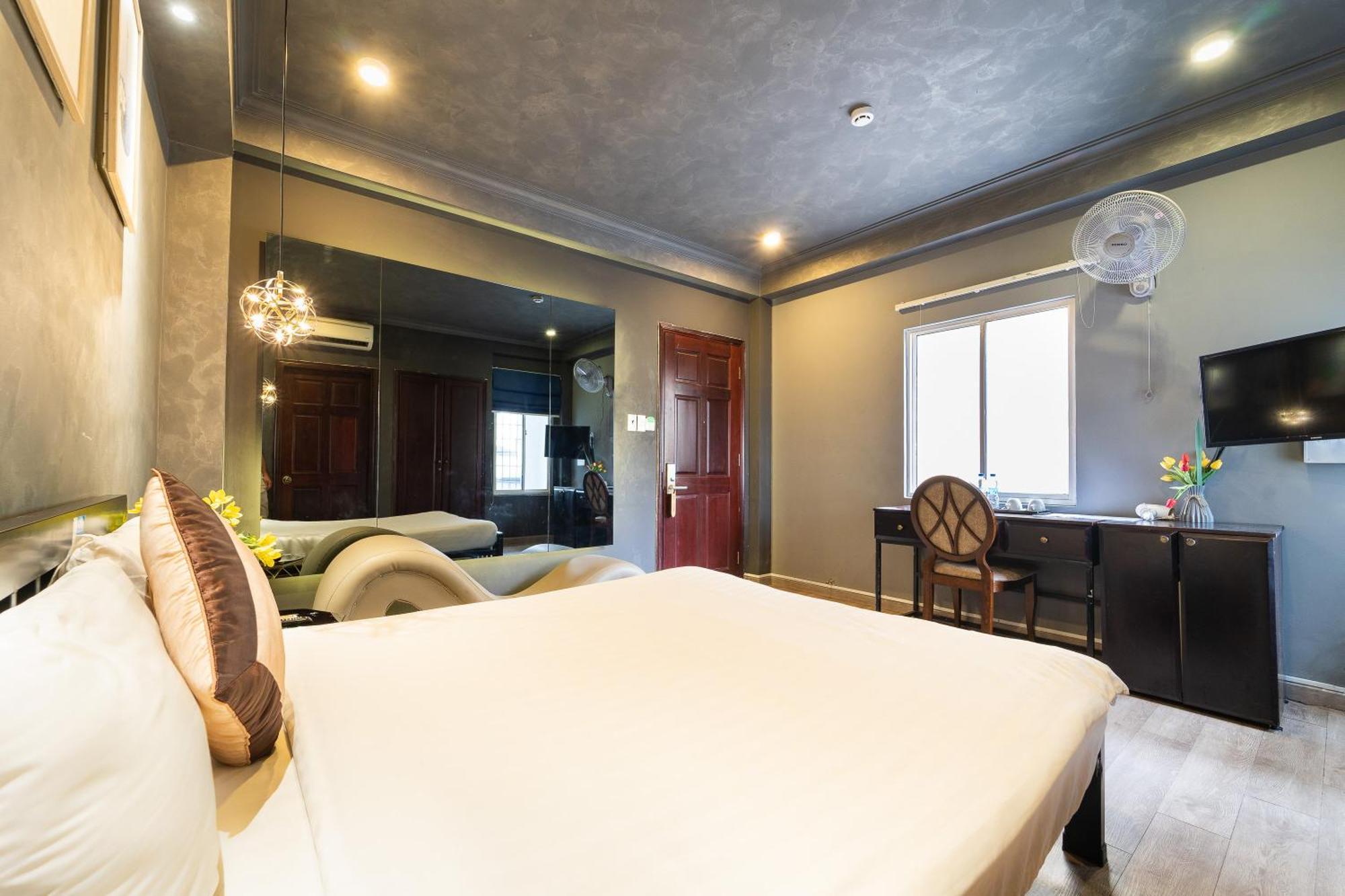 Hotel Happy Homes Ben Thanh