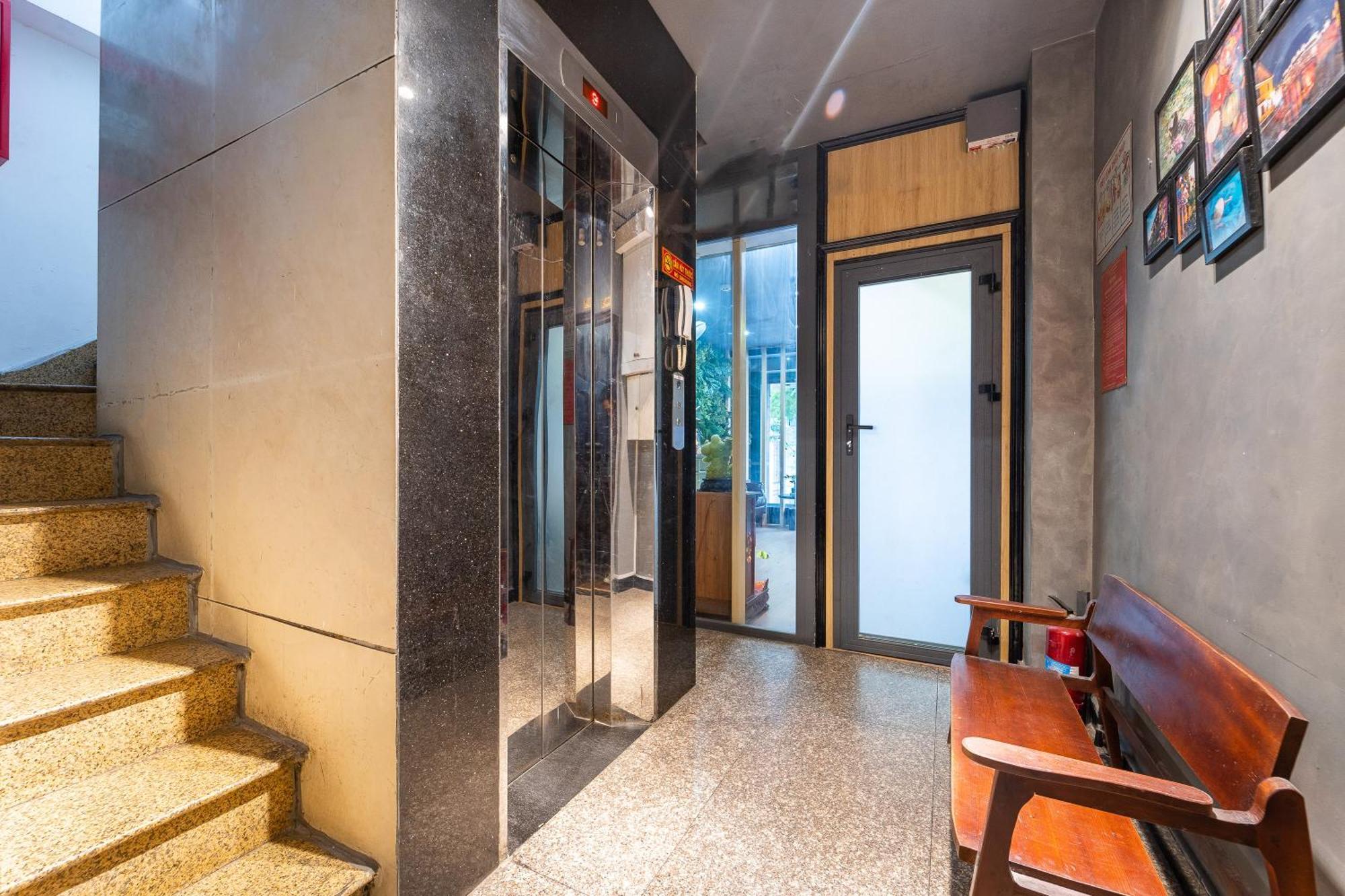 Hotel Happy Homes Ben Thanh Ho Chi Minh City