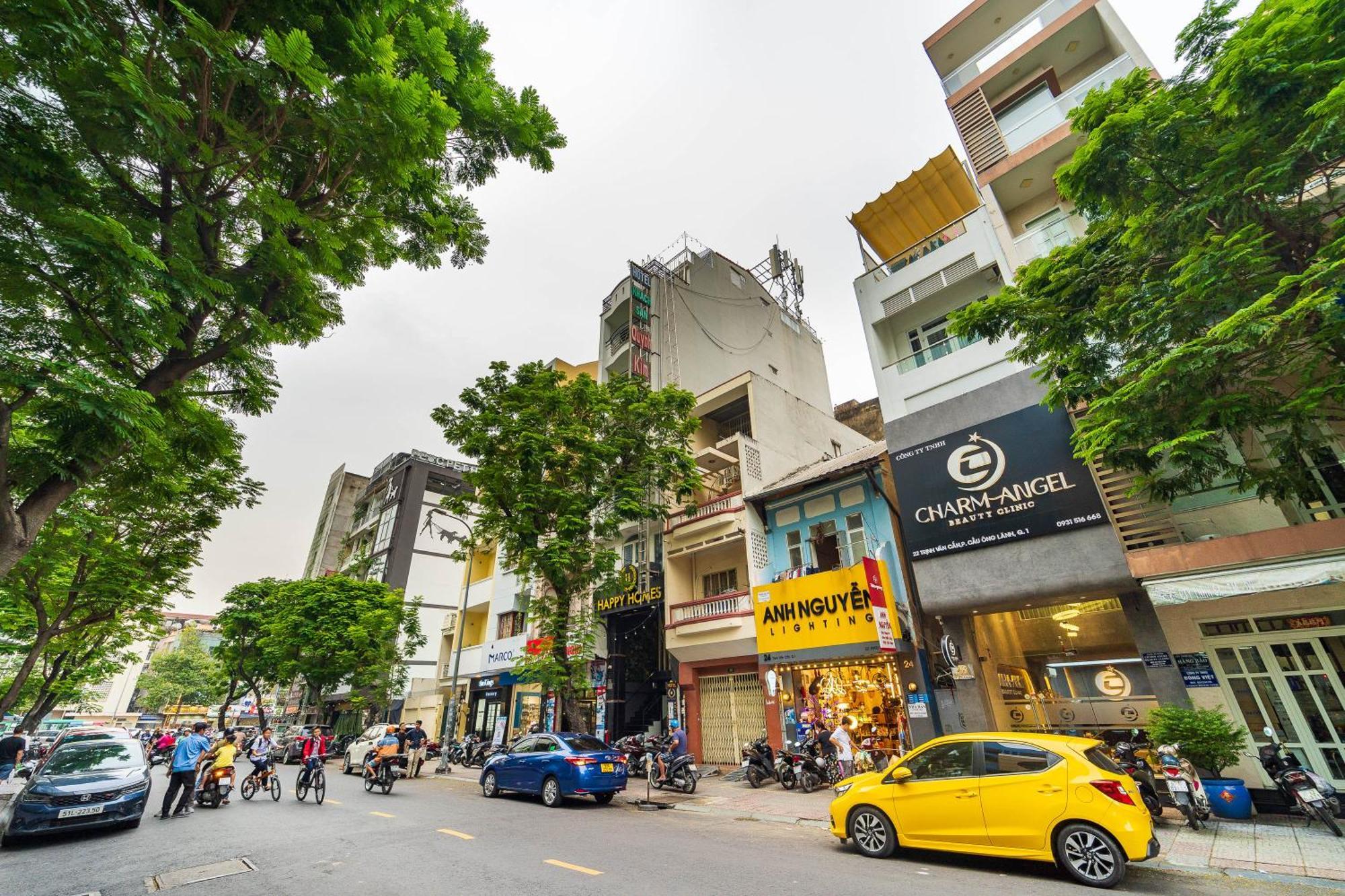 Happy Homes Ben Thanh Hotel Ho Chi Minh City