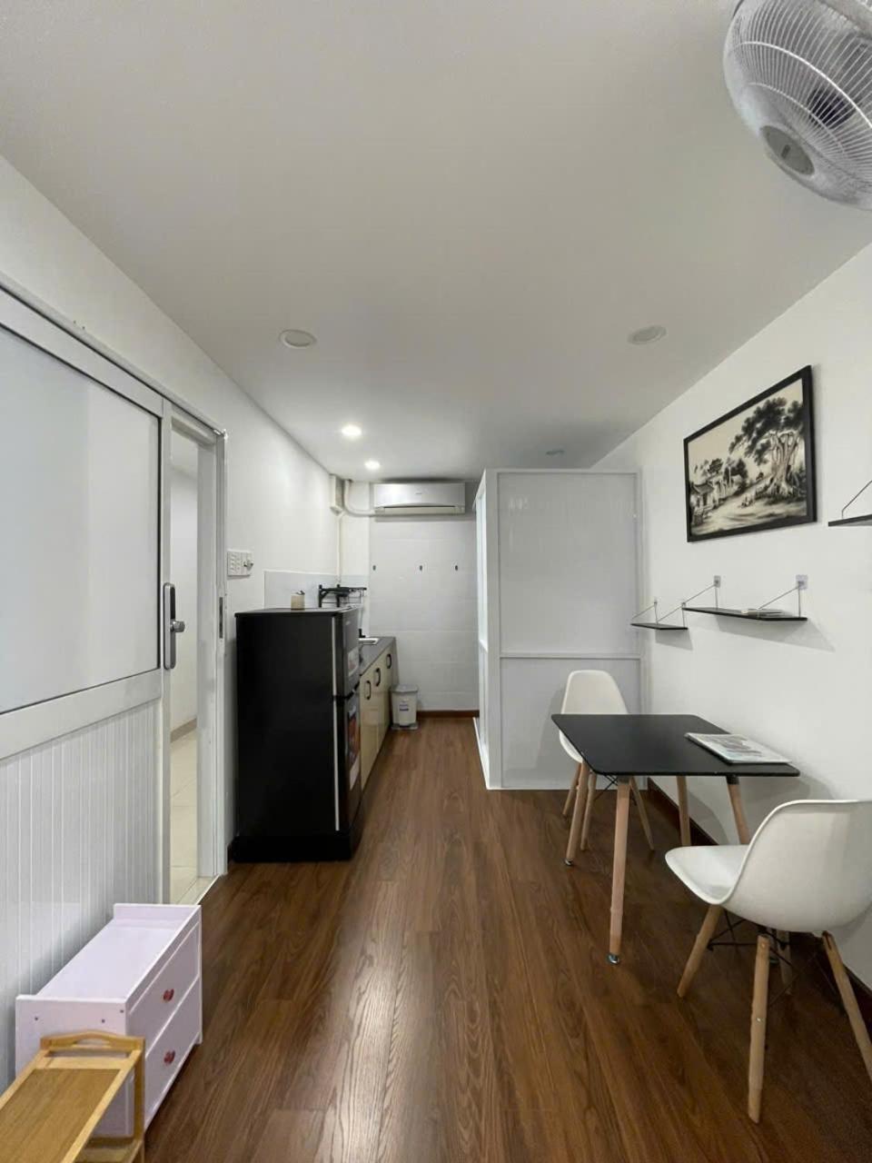 Ground Apartment