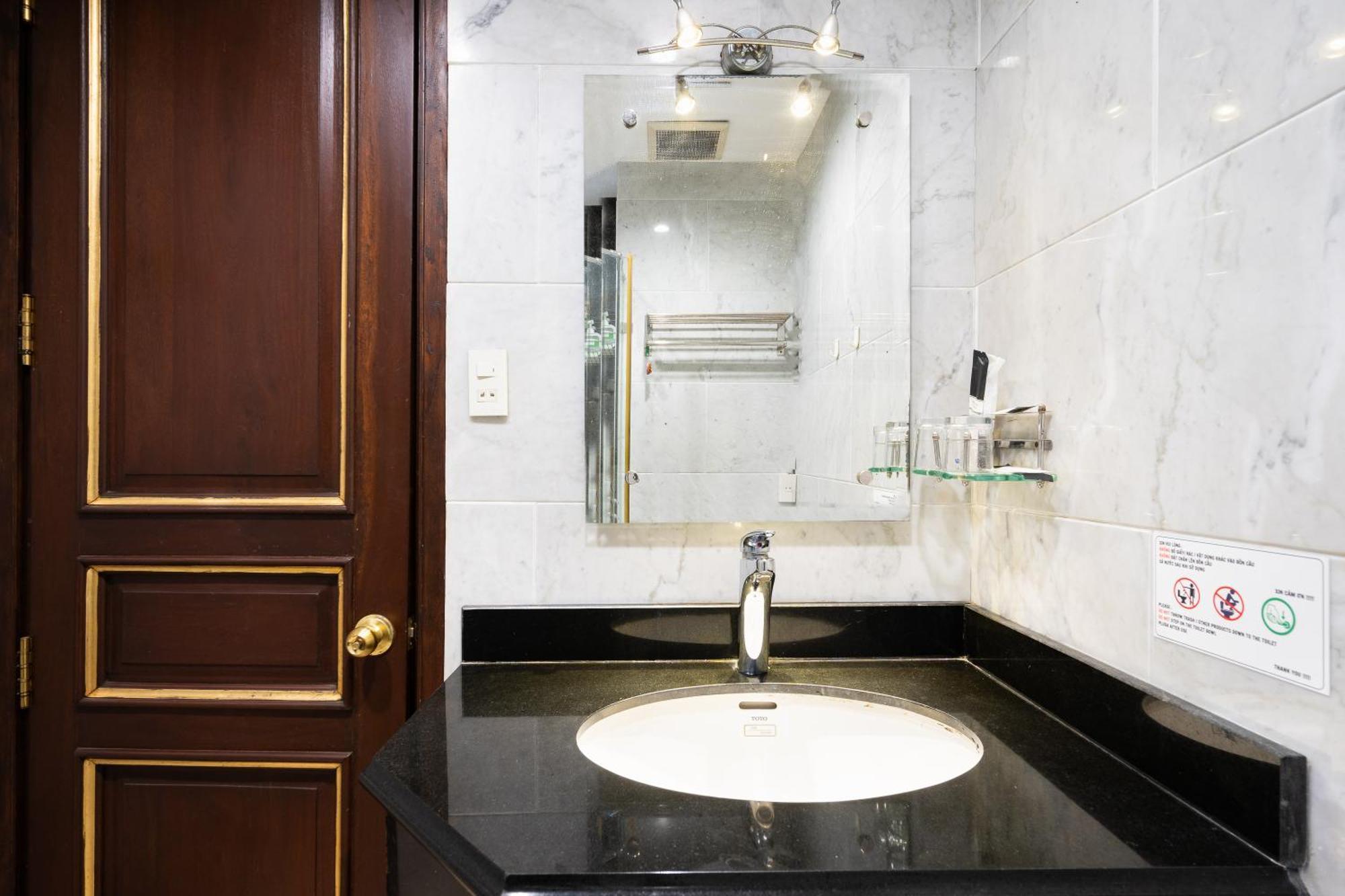 Apartment Nicecy Apartment - Sai Gon City *