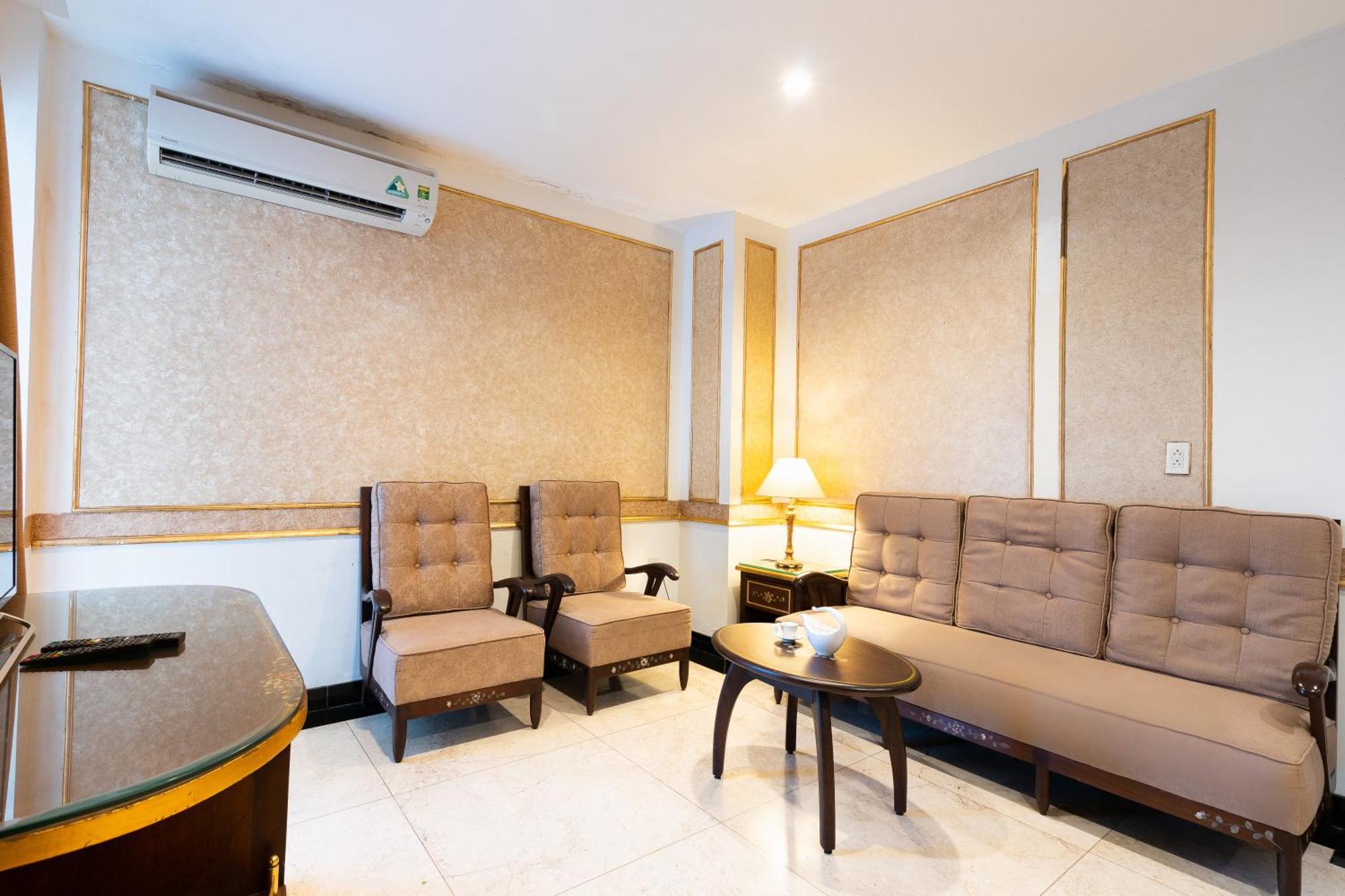 Nicecy Apartment - Sai Gon City *