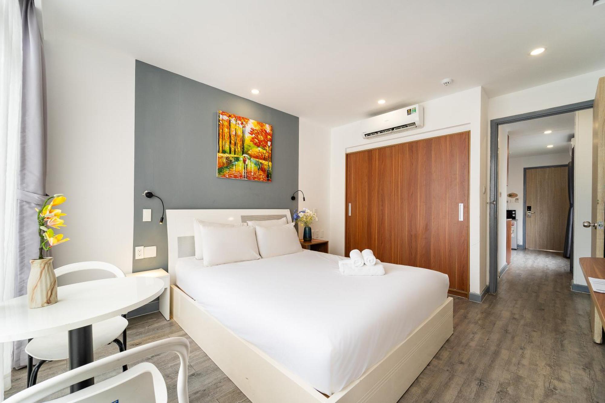 Hostel Cayxanh