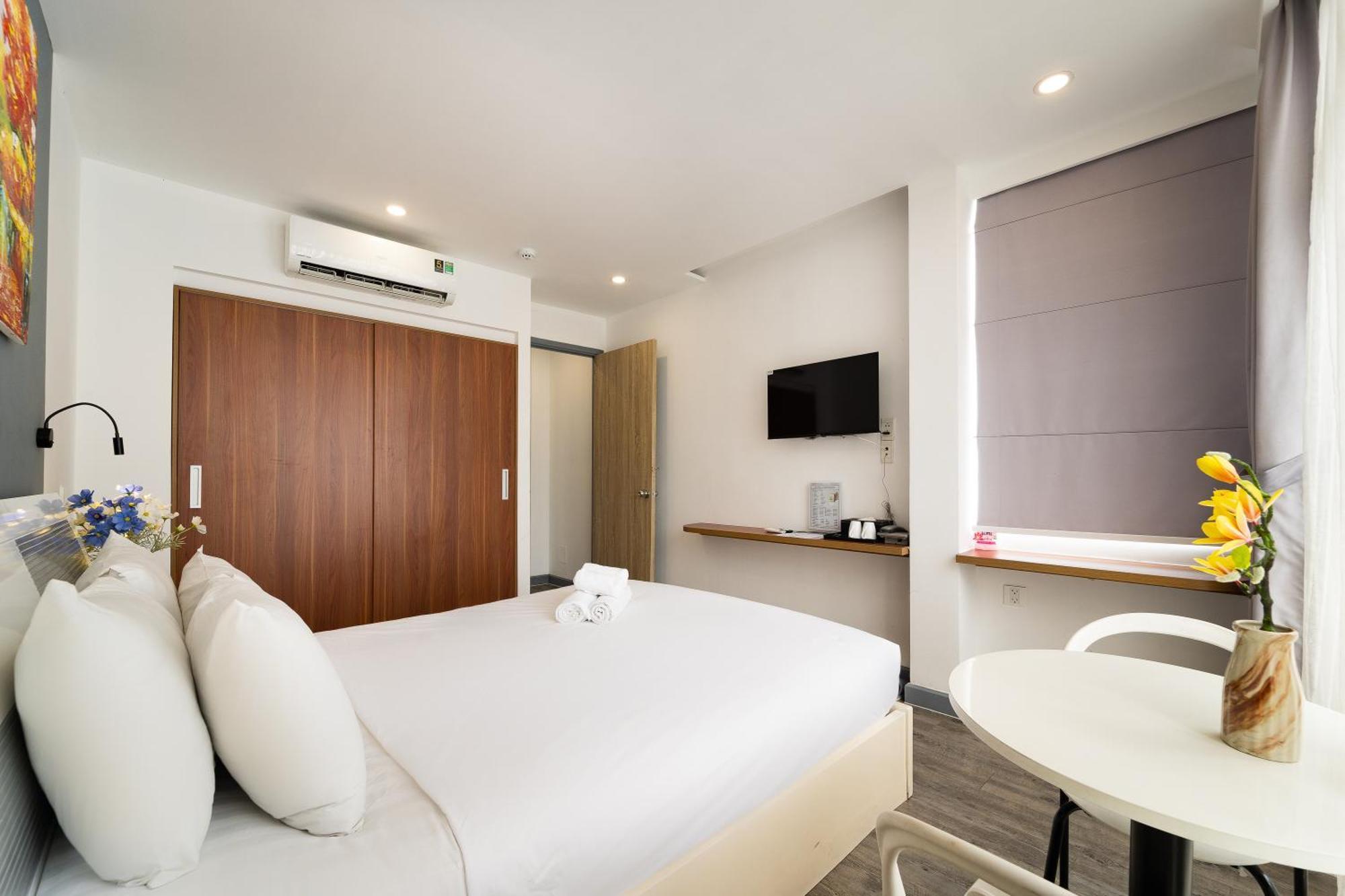 Cayxanh Hostel Ho Chi Minh City