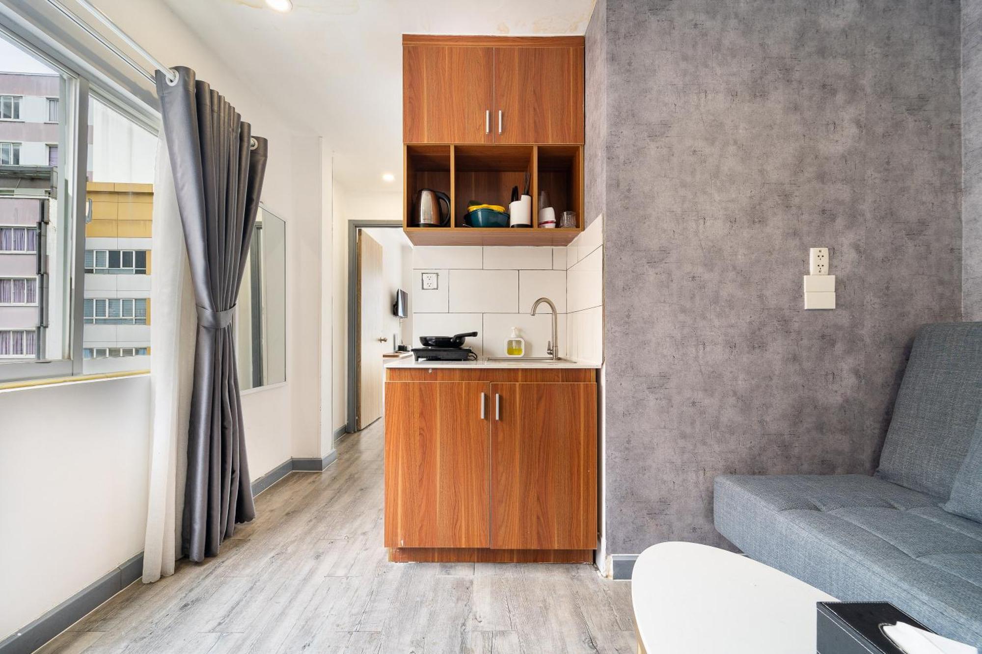 Hostel Cayxanh Ho Chi Minh City
