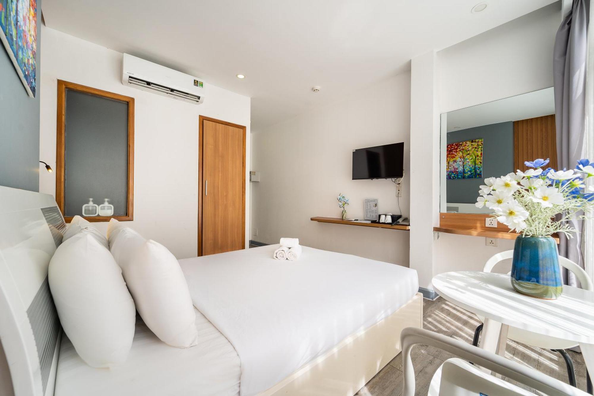Cayxanh Hostel *