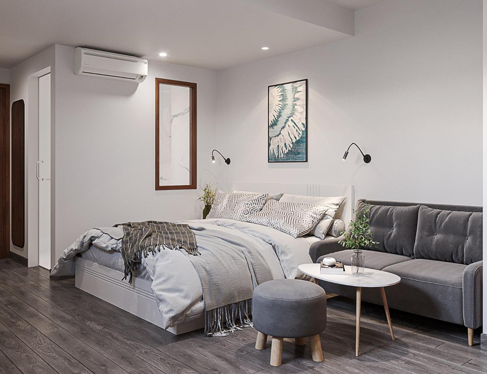 Cayxanh Hostel Ho Chi Minh City