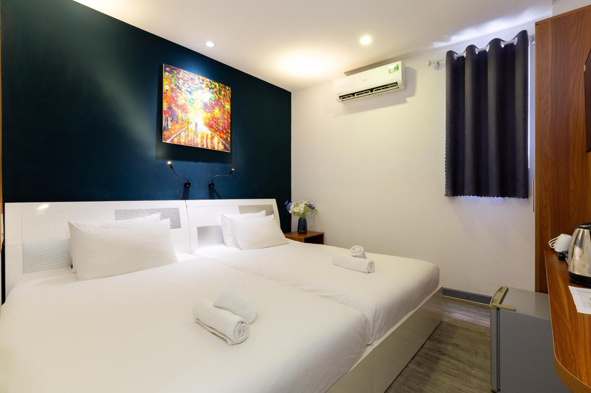 Hostel Cayxanh Ho Chi Minh City