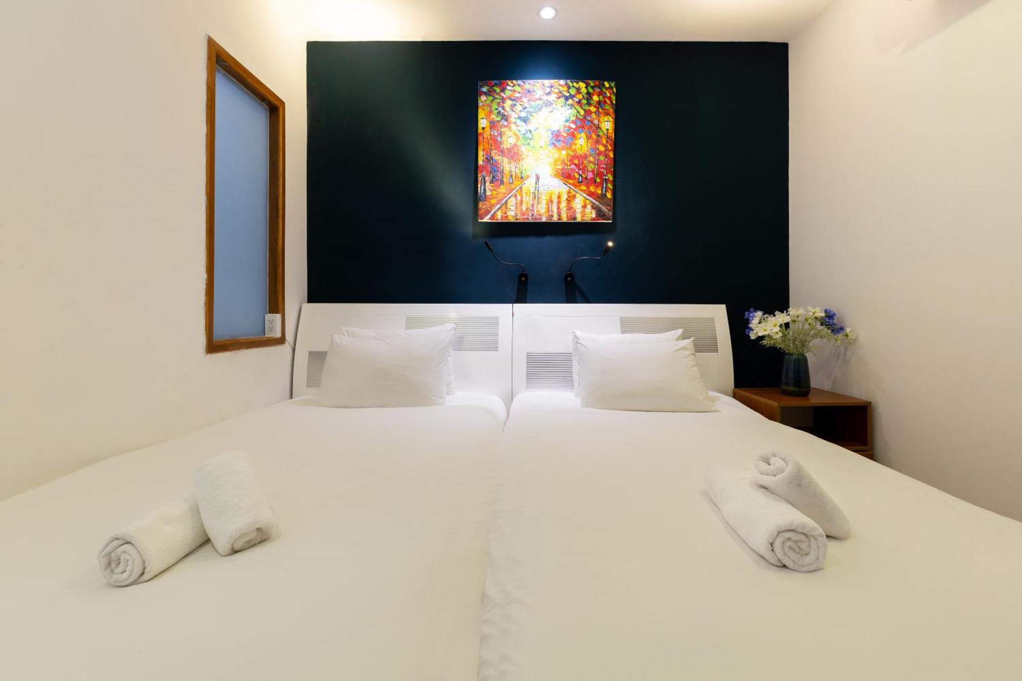 Cayxanh Hostel