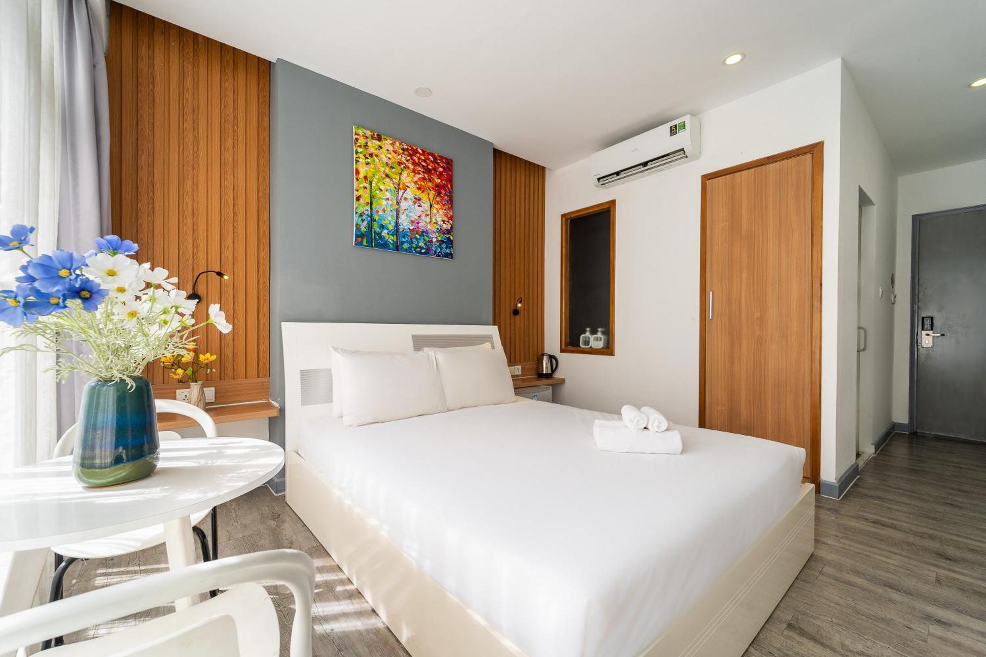 Hostel Cayxanh *