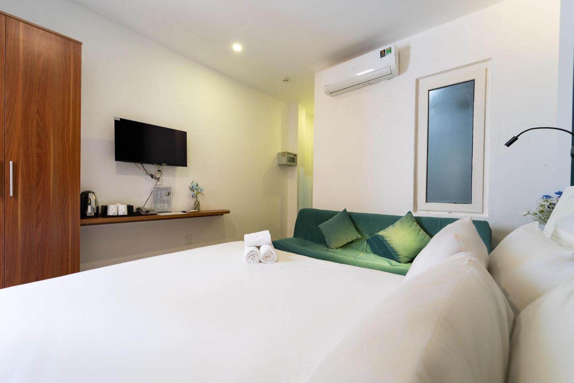 Hostel Cayxanh *