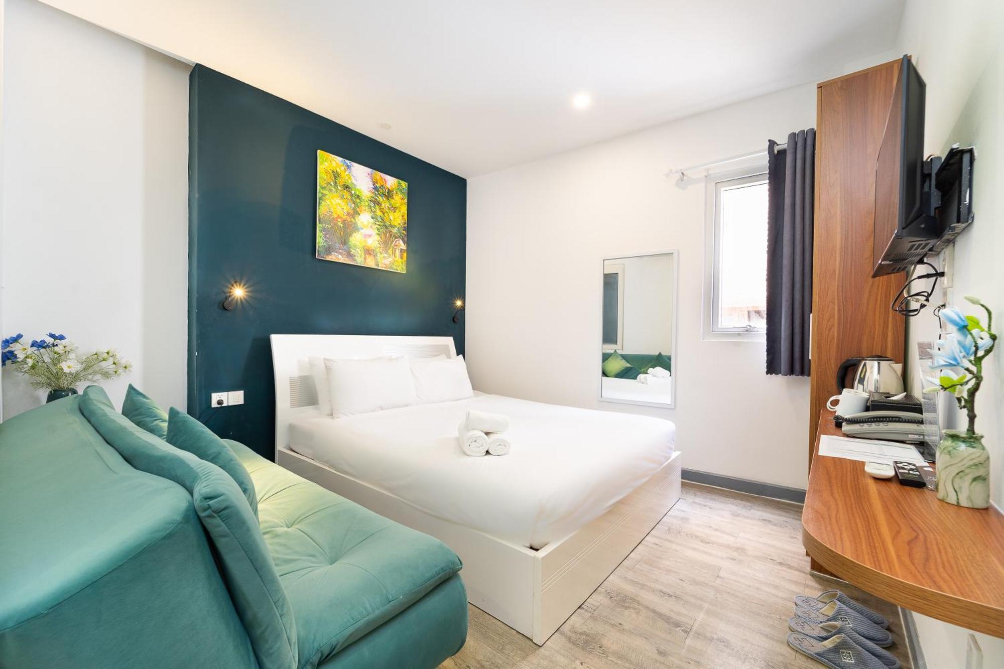 Hostel Cayxanh *