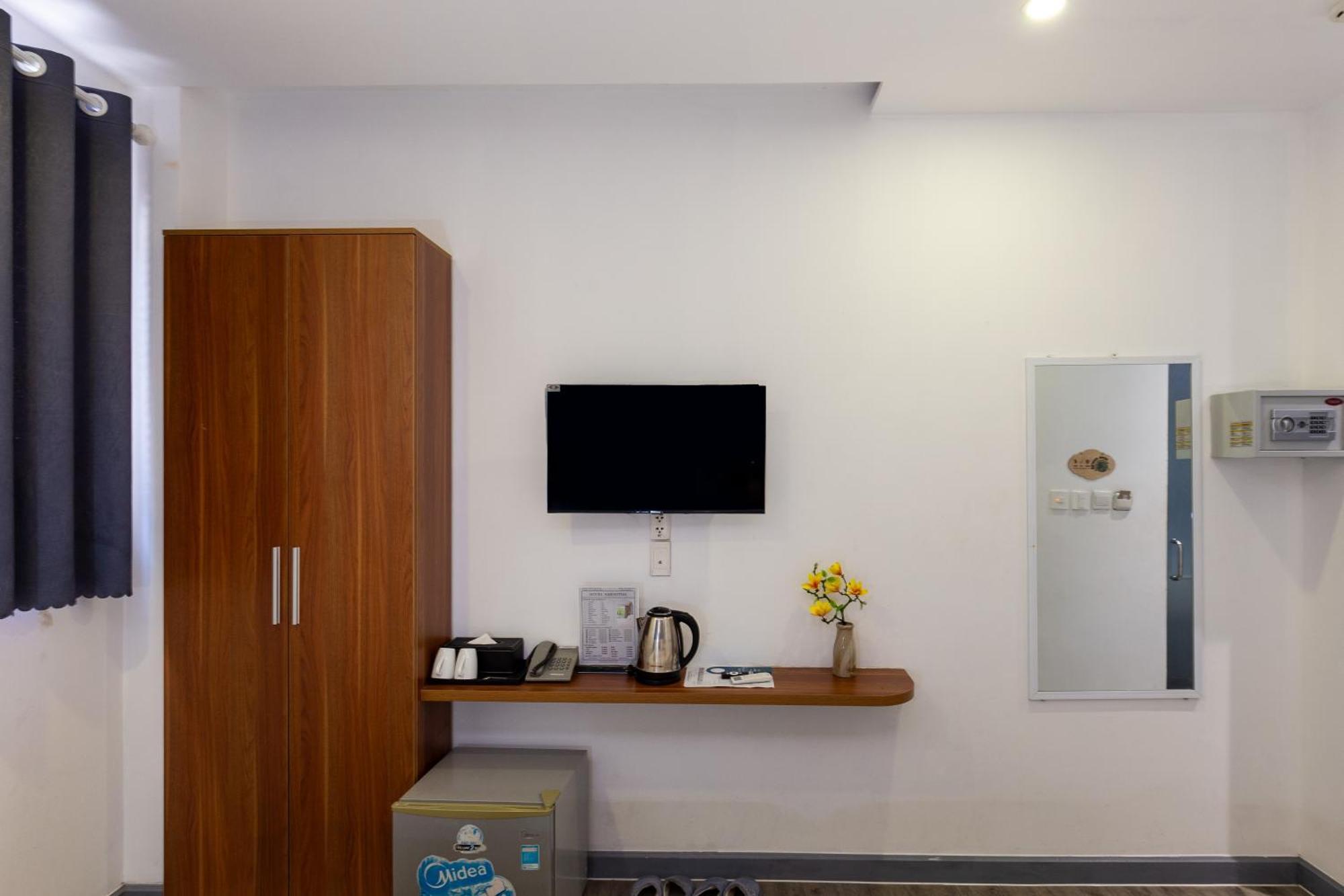 Hostel Cayxanh Ho Chi Minh City