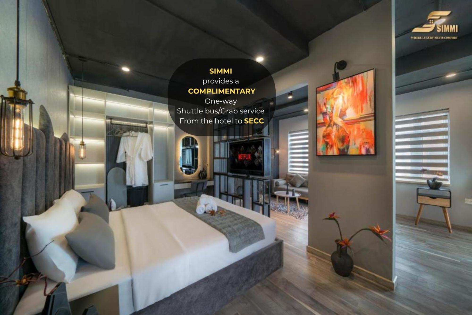 Hotel Simmi Signature &
