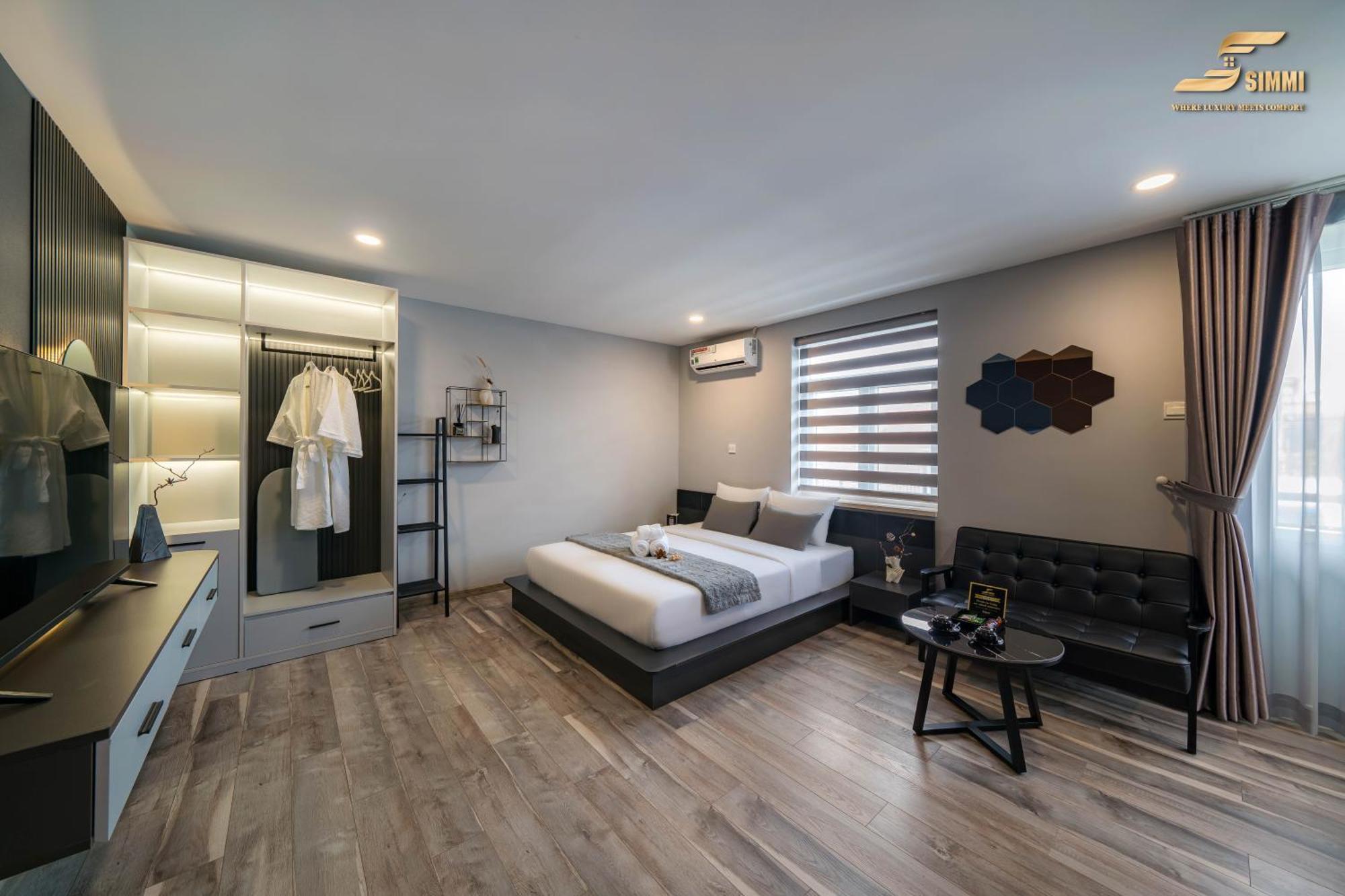 Simmi Signature & Hotel Ho Chi Minh City