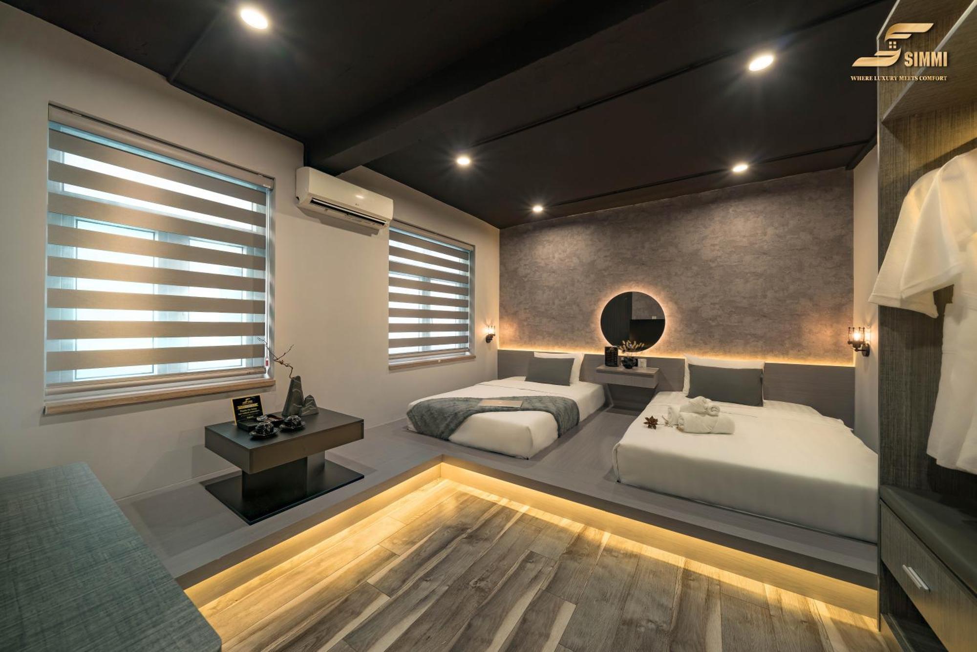 Hotel Simmi Signature & *