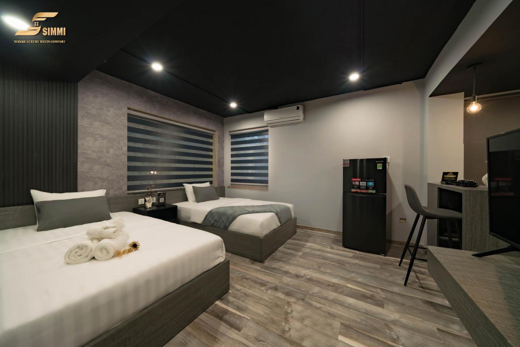 Hotel Simmi Signature & Ho Chi Minh City