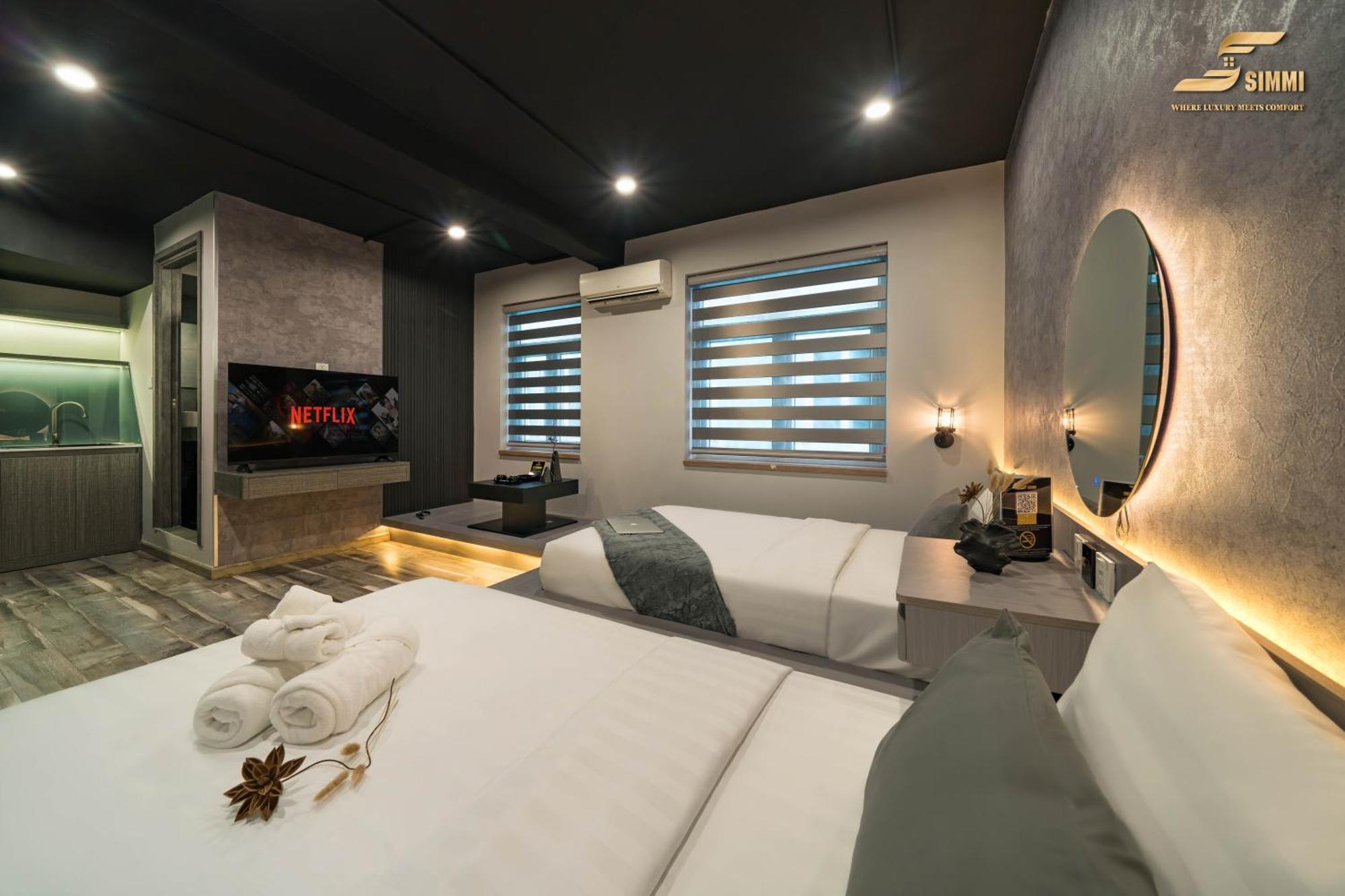 Simmi Signature & Hotel Ho Chi Minh City