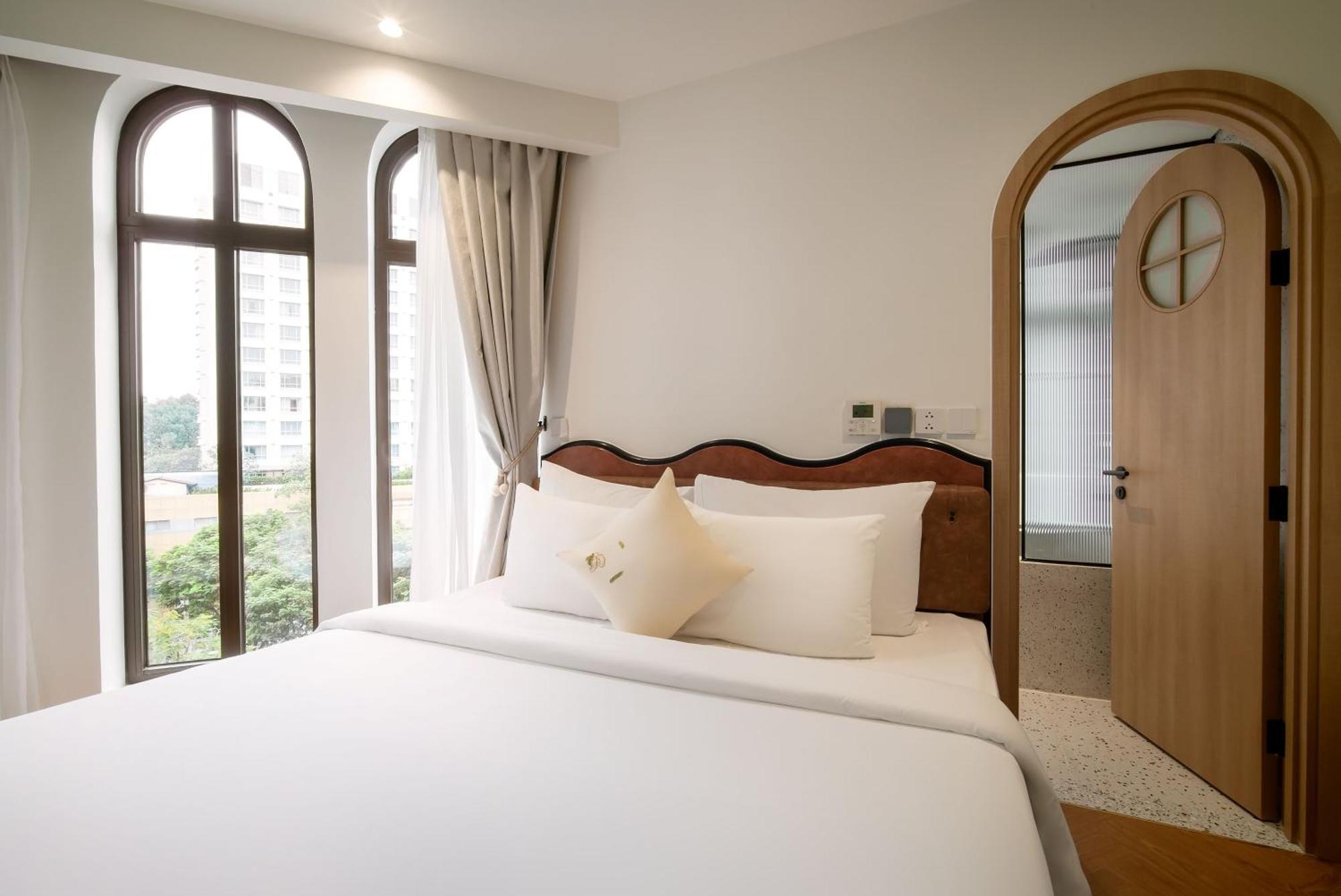 Me Saigon Boutique 5* Ho Chi Minh City