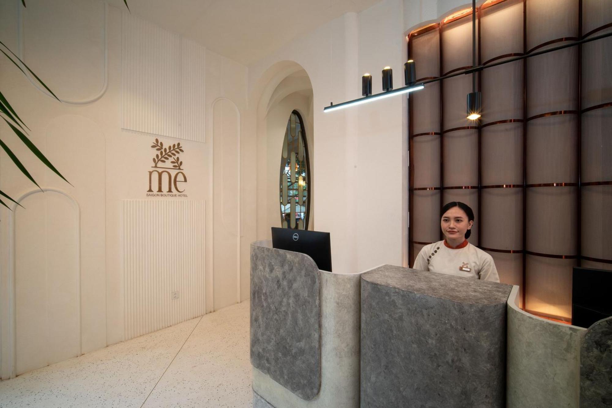 Hotel Me Saigon Boutique