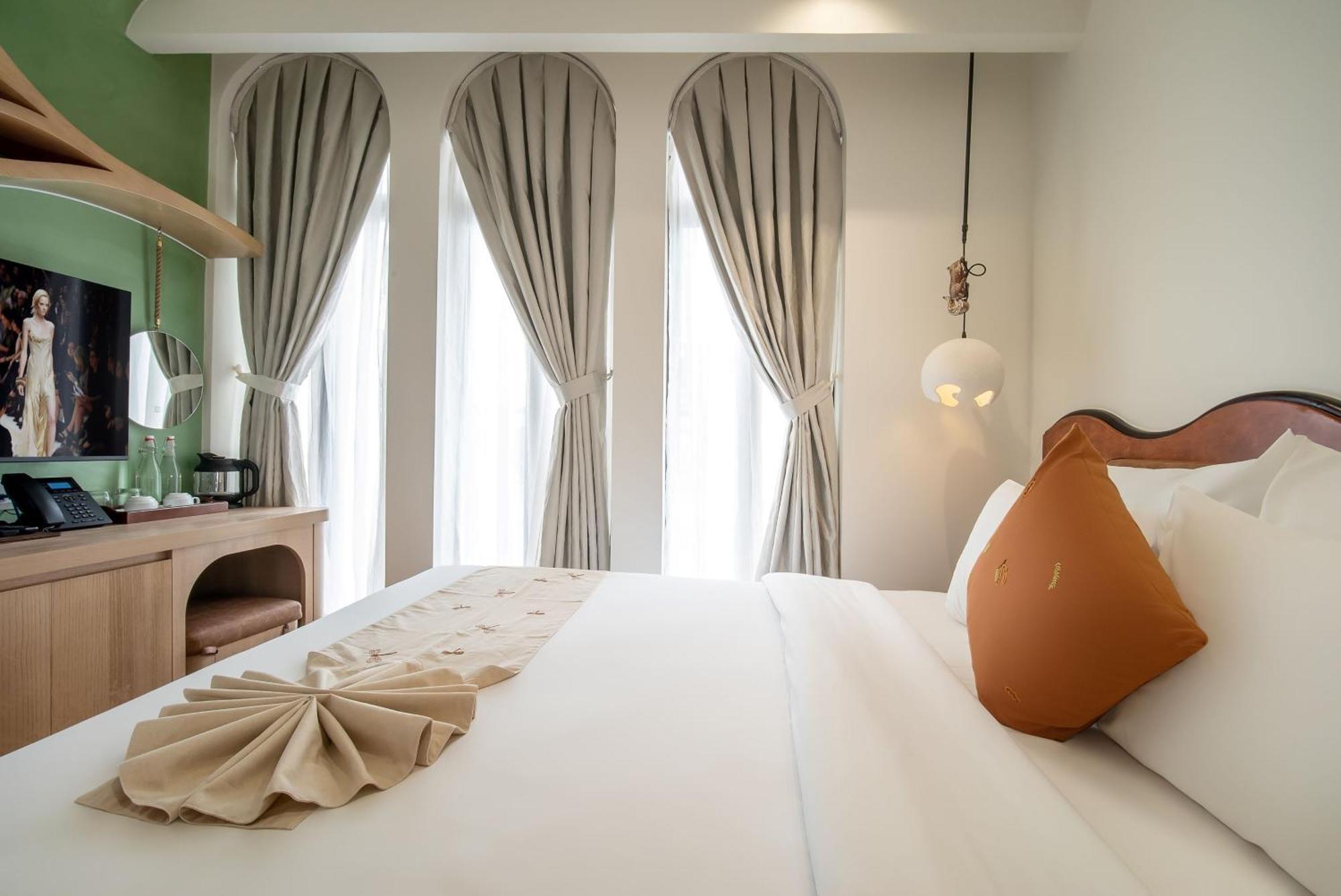 Me Saigon Boutique Hotel Ho Chi Minh City
