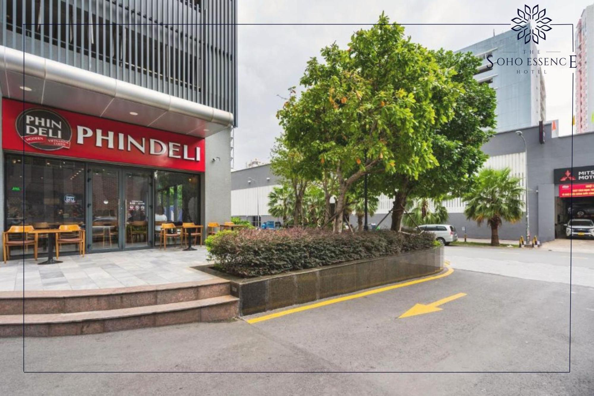 Downtown - Soho Essence Apartment Ho Chi Minh City