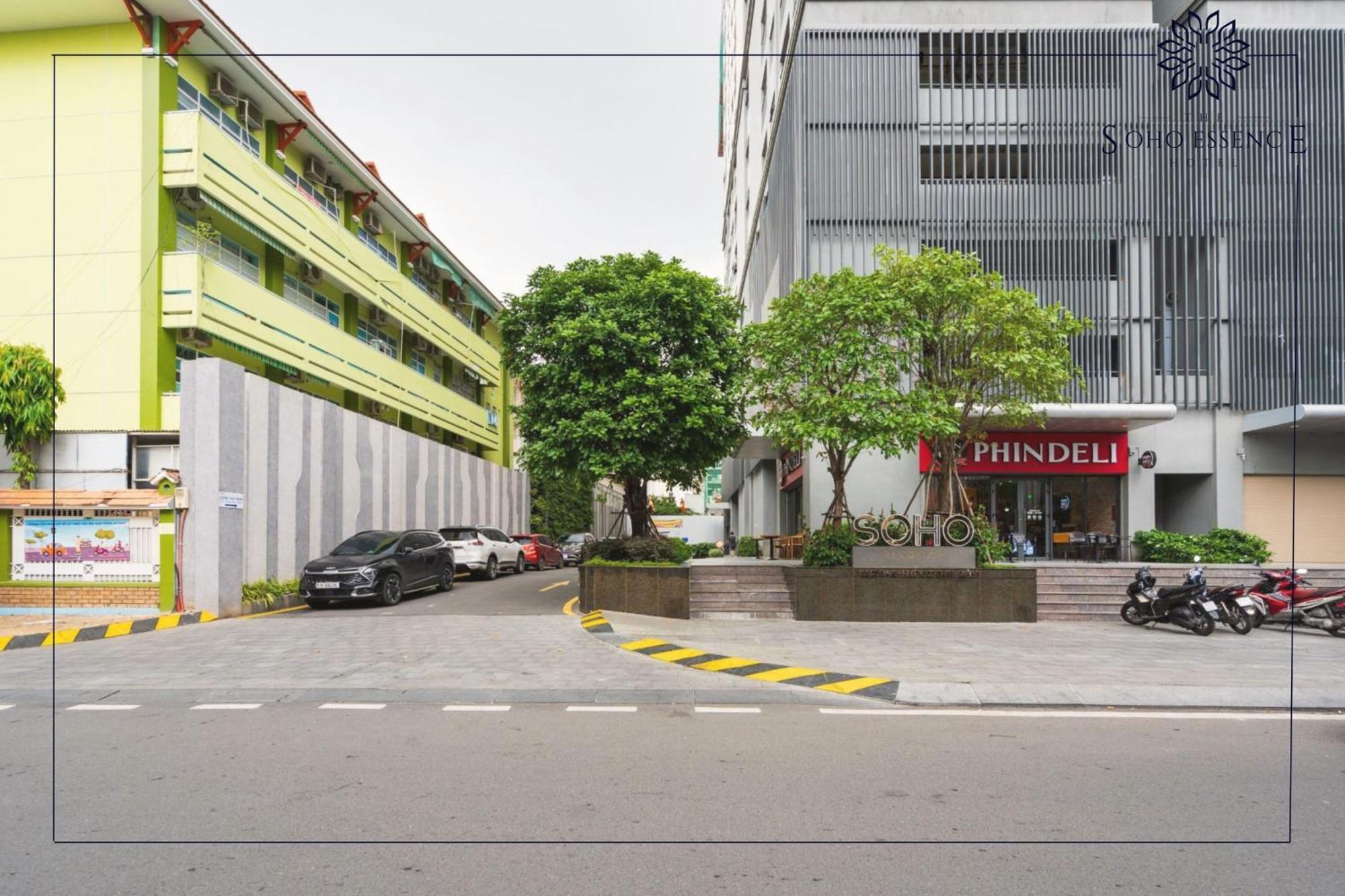 Downtown - Soho Essence * Ho Chi Minh City