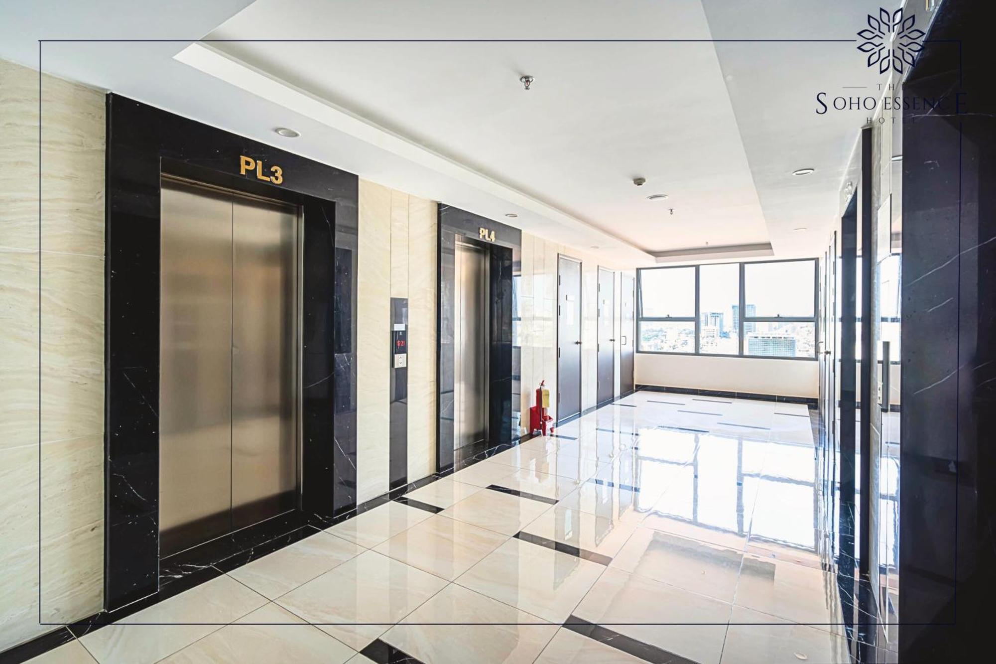 Downtown - Soho Essence Apartment Ho Chi Minh City