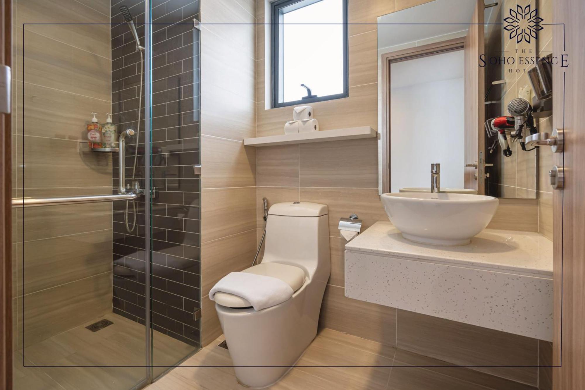 Downtown - Soho Essence Apartment