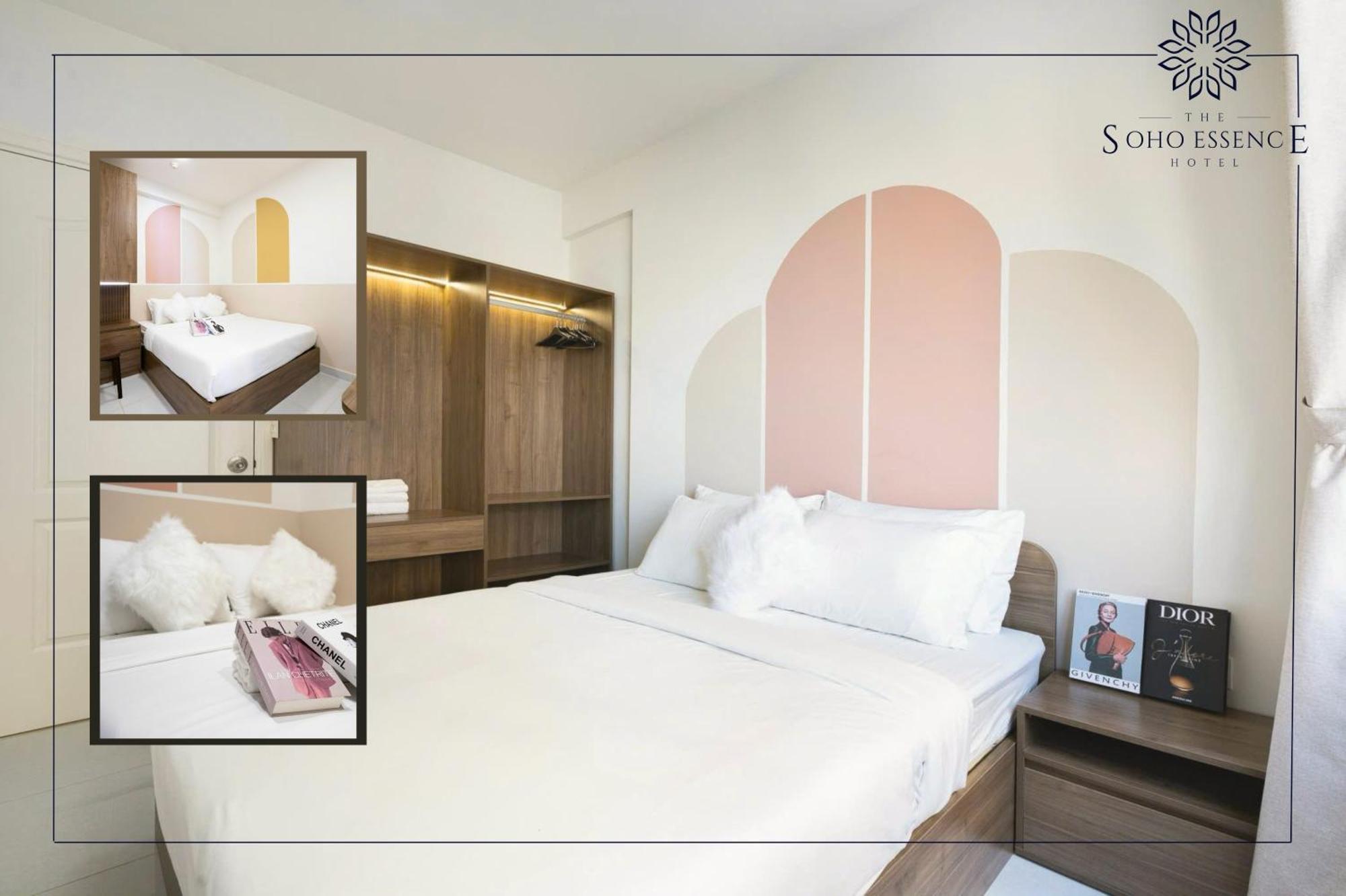 Downtown - Soho Essence * Ho Chi Minh City