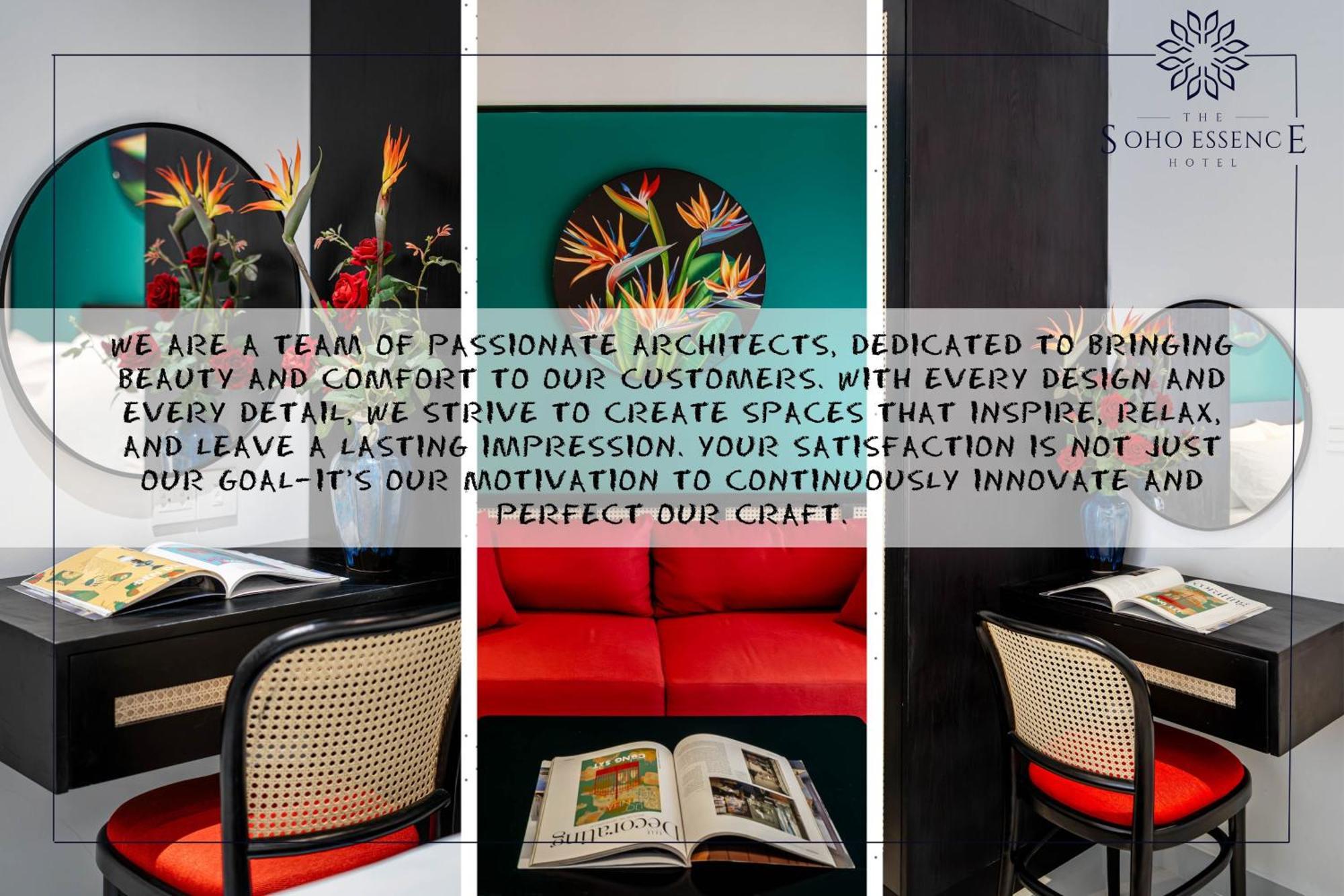Downtown - Soho Essence Apartment *