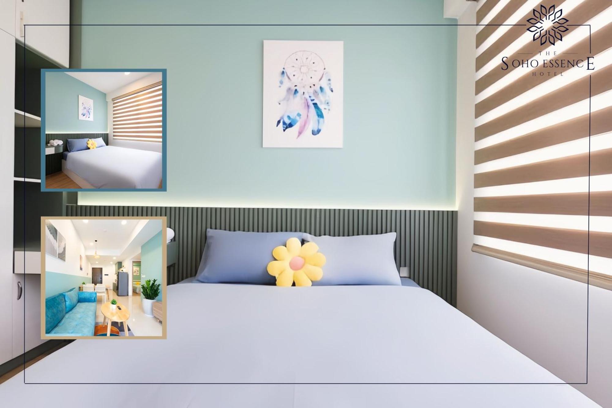 Downtown - Soho Essence Apartment Ho Chi Minh City