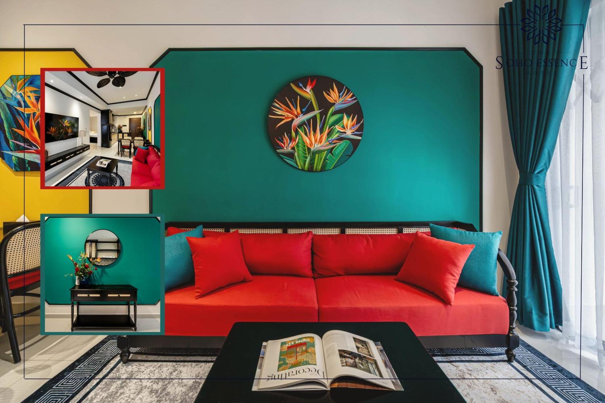 Apartment Downtown - Soho Essence