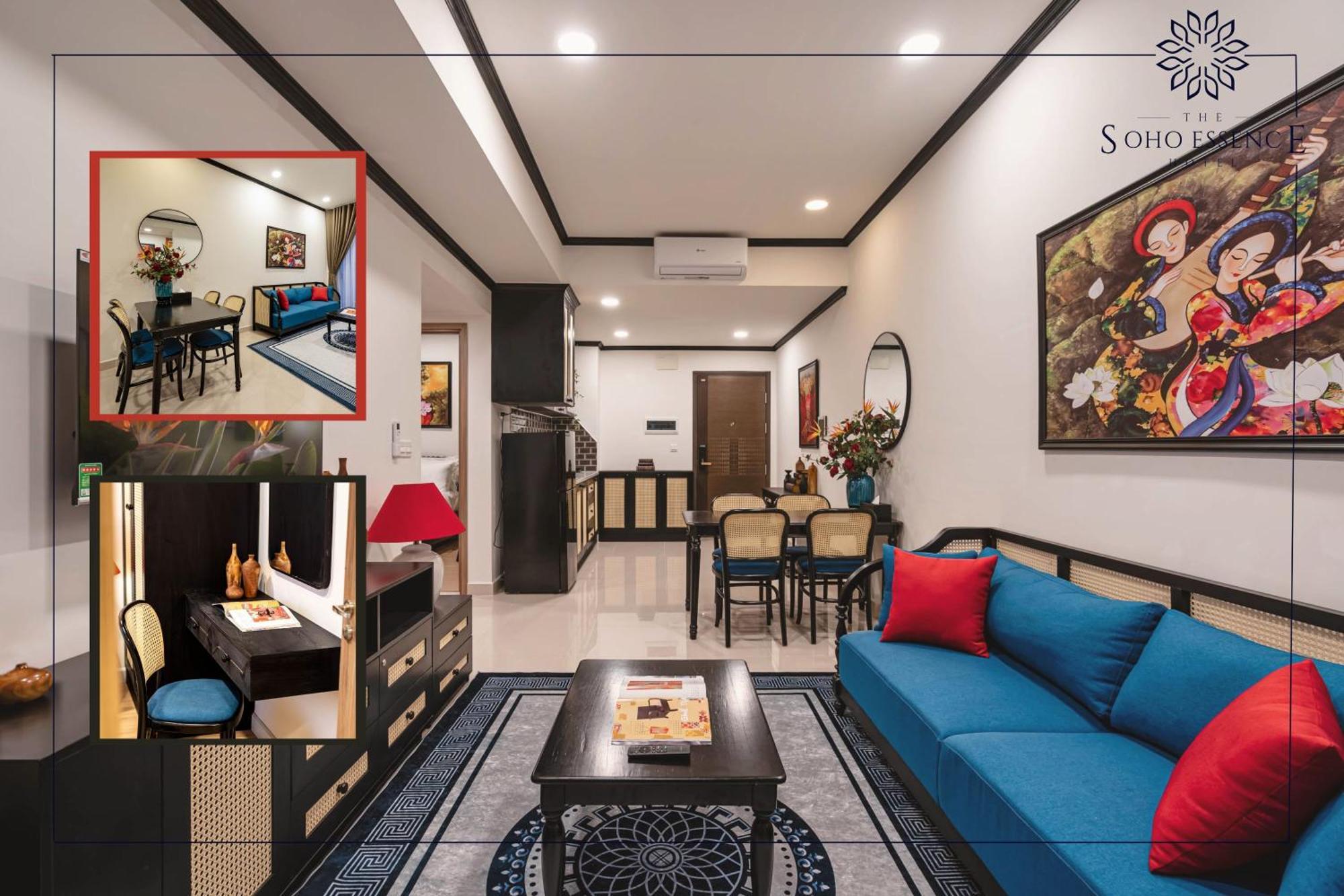 Downtown - Soho Essence * Ho Chi Minh City