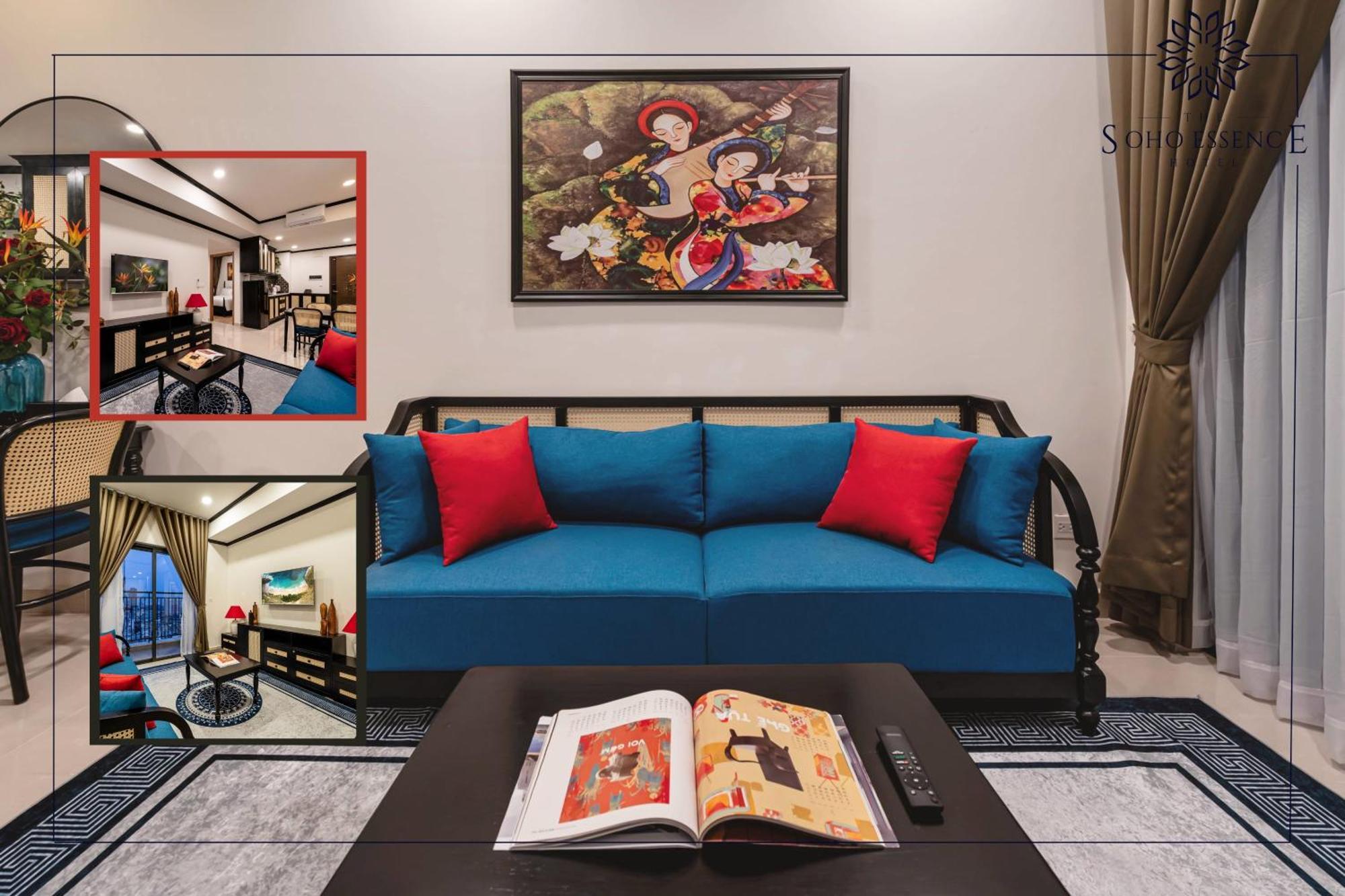Apartment Downtown - Soho Essence