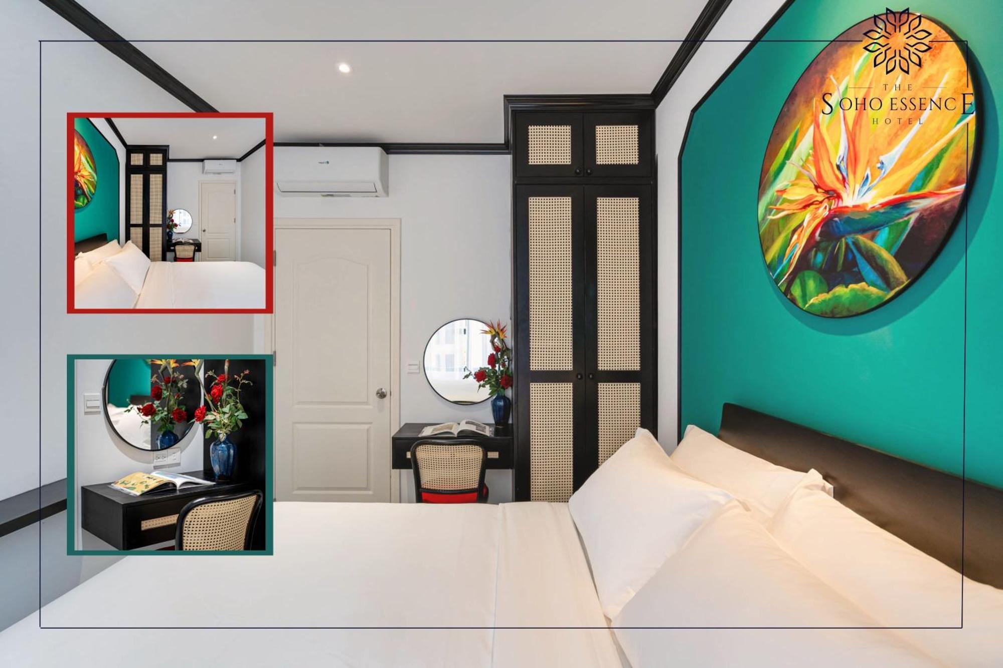 Downtown - Soho Essence Apartment Ho Chi Minh City